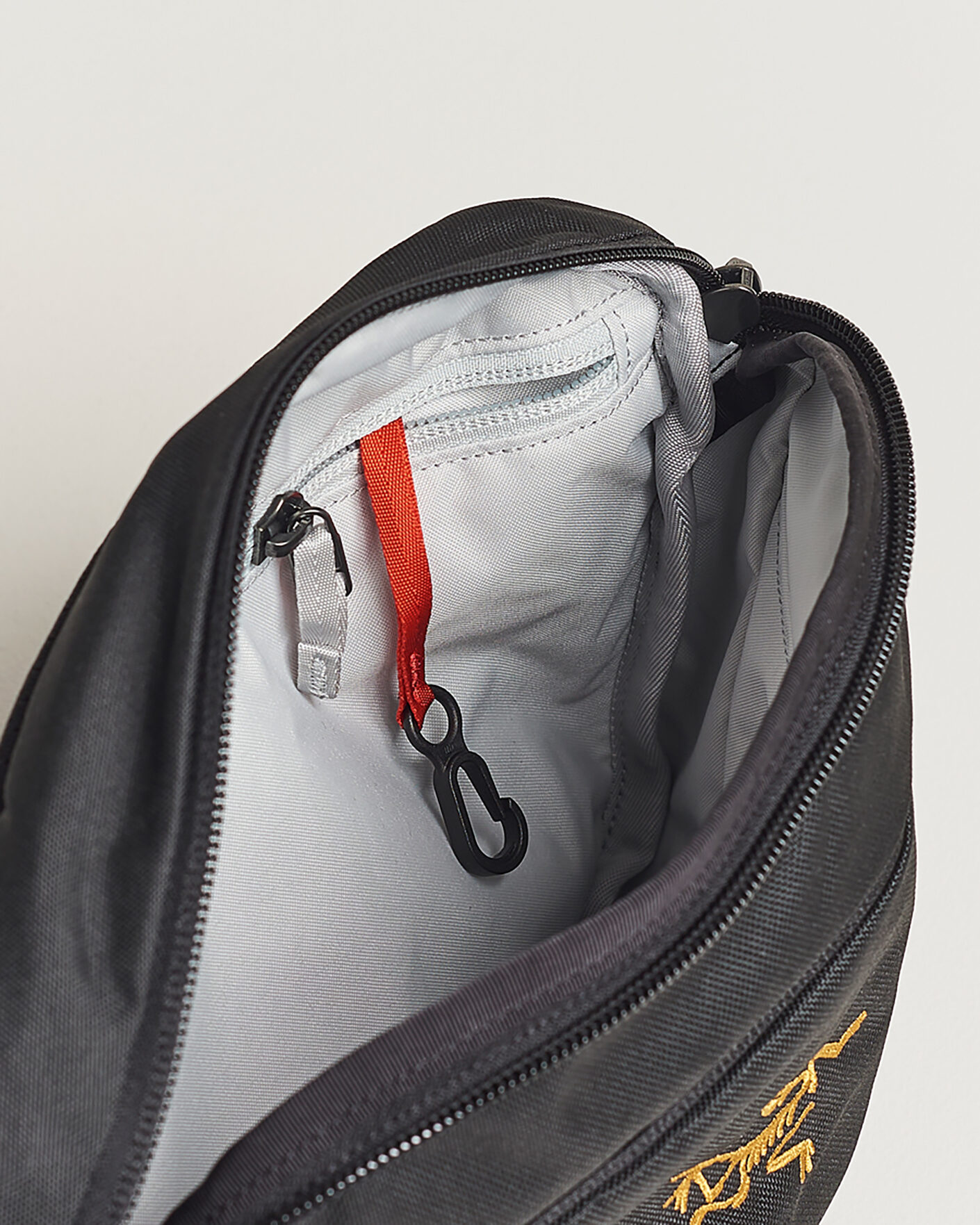 Herre | Vesker | Arc'teryx | Mantis 1 Waist Pack 24K Black