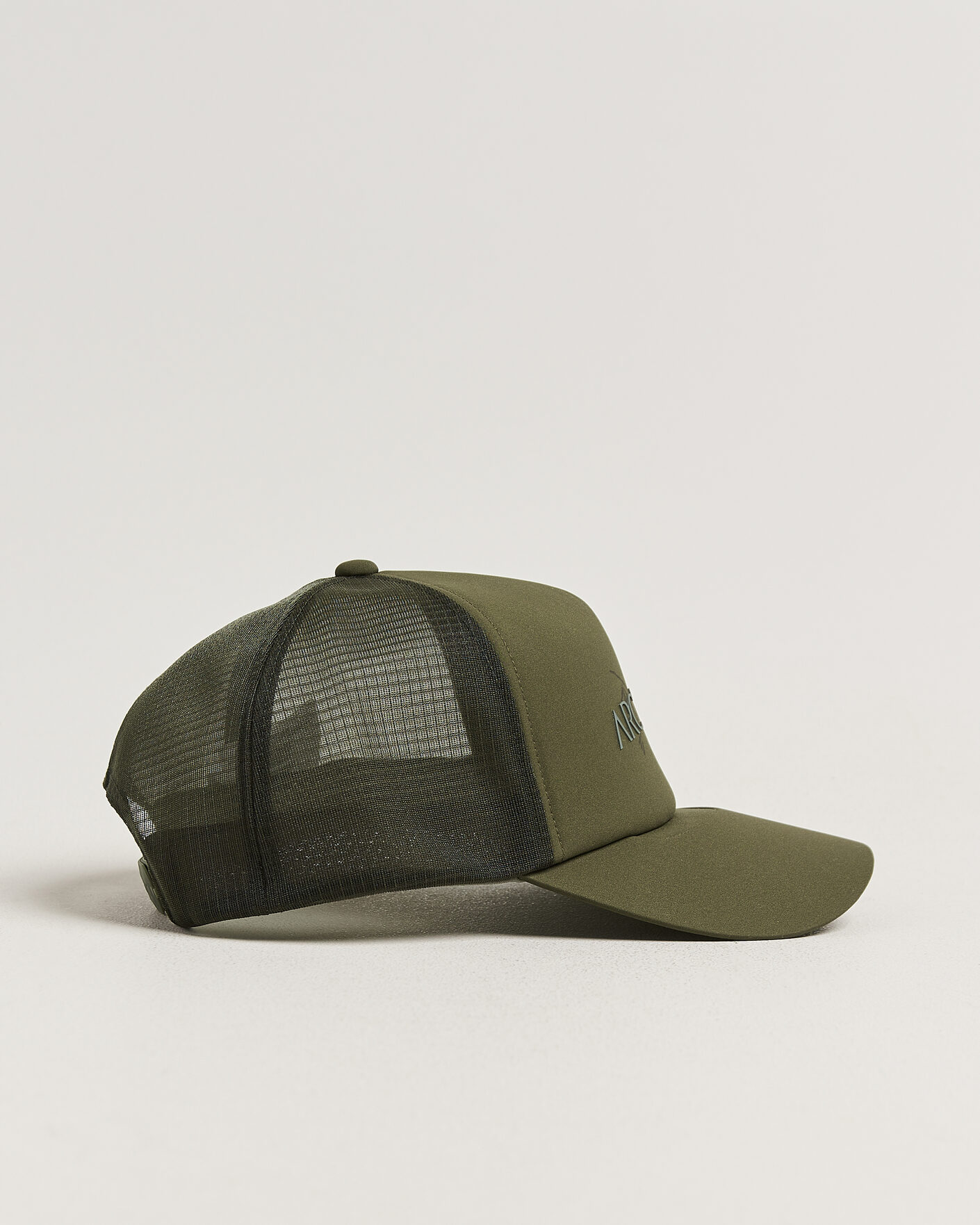 Herre | Hatter og capser | Arc'teryx | Bird Word Trucker Cap Tatsu/Forage