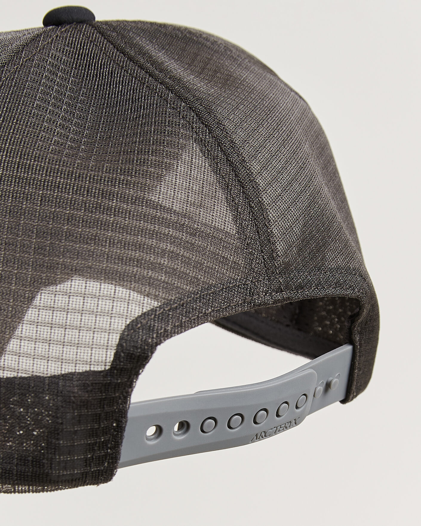 Herre | Hatter og capser | Arc'teryx | Bird Word Trucker Cap Black/Cloud