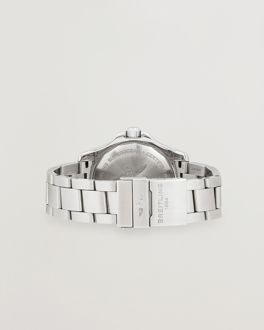 Herre | Pre-Owned & Vintage Watches | Breitling Pre-Owned | Superocean II 42 