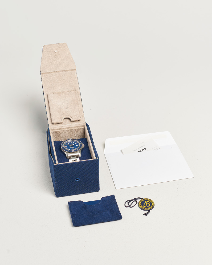 Herre | Pre-Owned & Vintage Watches | Breitling Pre-Owned | Superocean II 42 