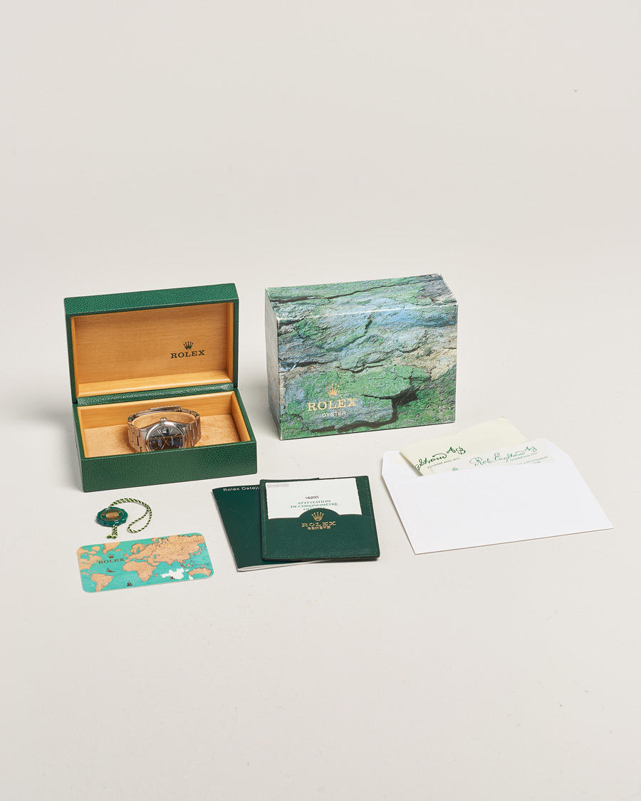 Herre | Pre-Owned & Vintage Watches | Rolex Pre-Owned | Datejust 36 