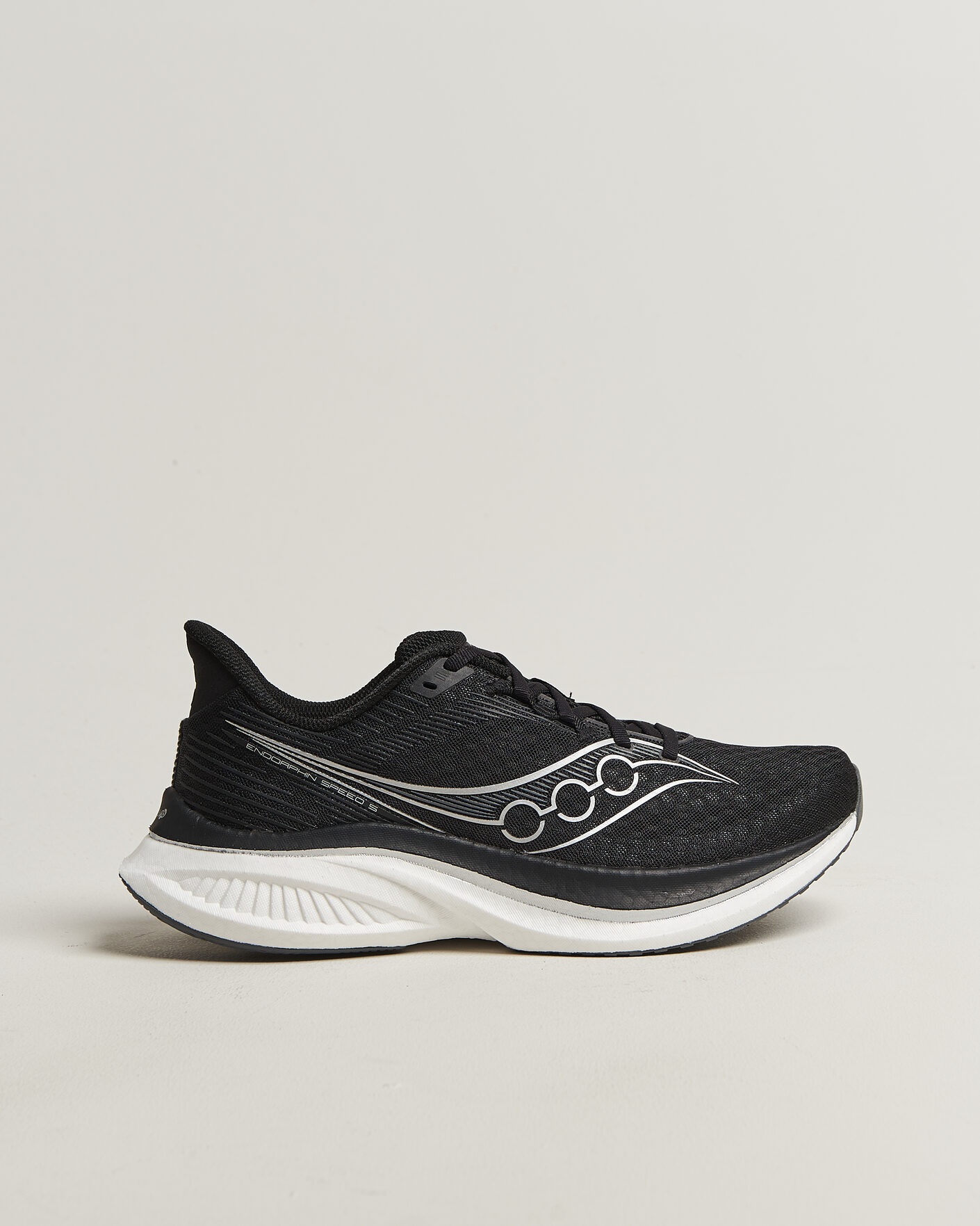 Herre | Løpesko | Saucony | Endorphin Speed 5 Black/White