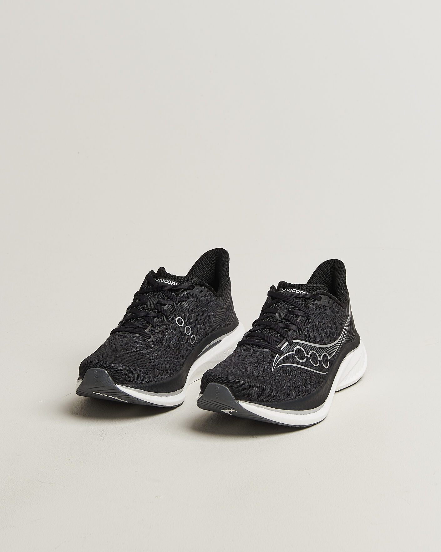 Herre | Løpesko | Saucony | Endorphin Speed 5 Black/White