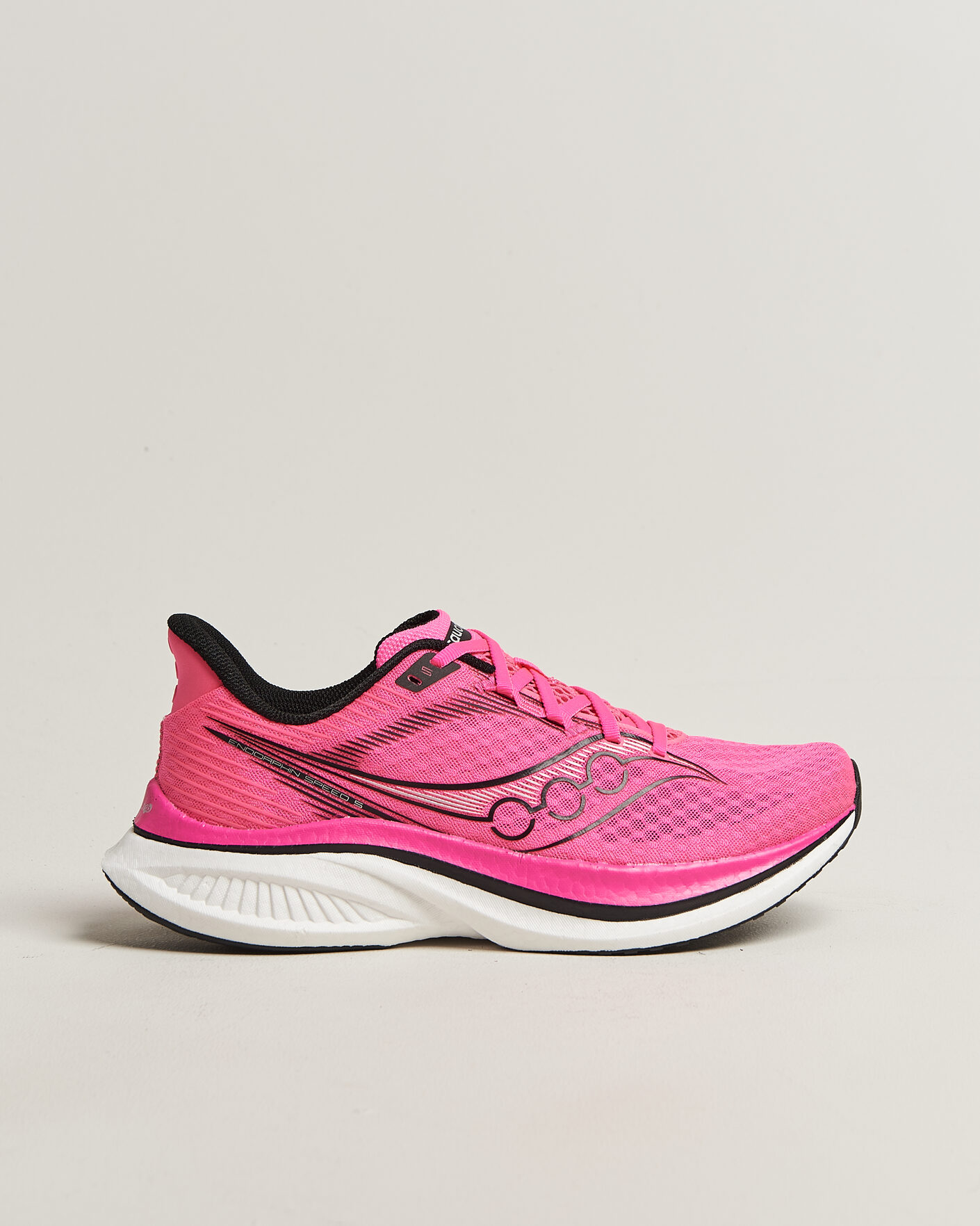 Herre | Løpesko | Saucony | Endorphin Speed 5 Shock/Black