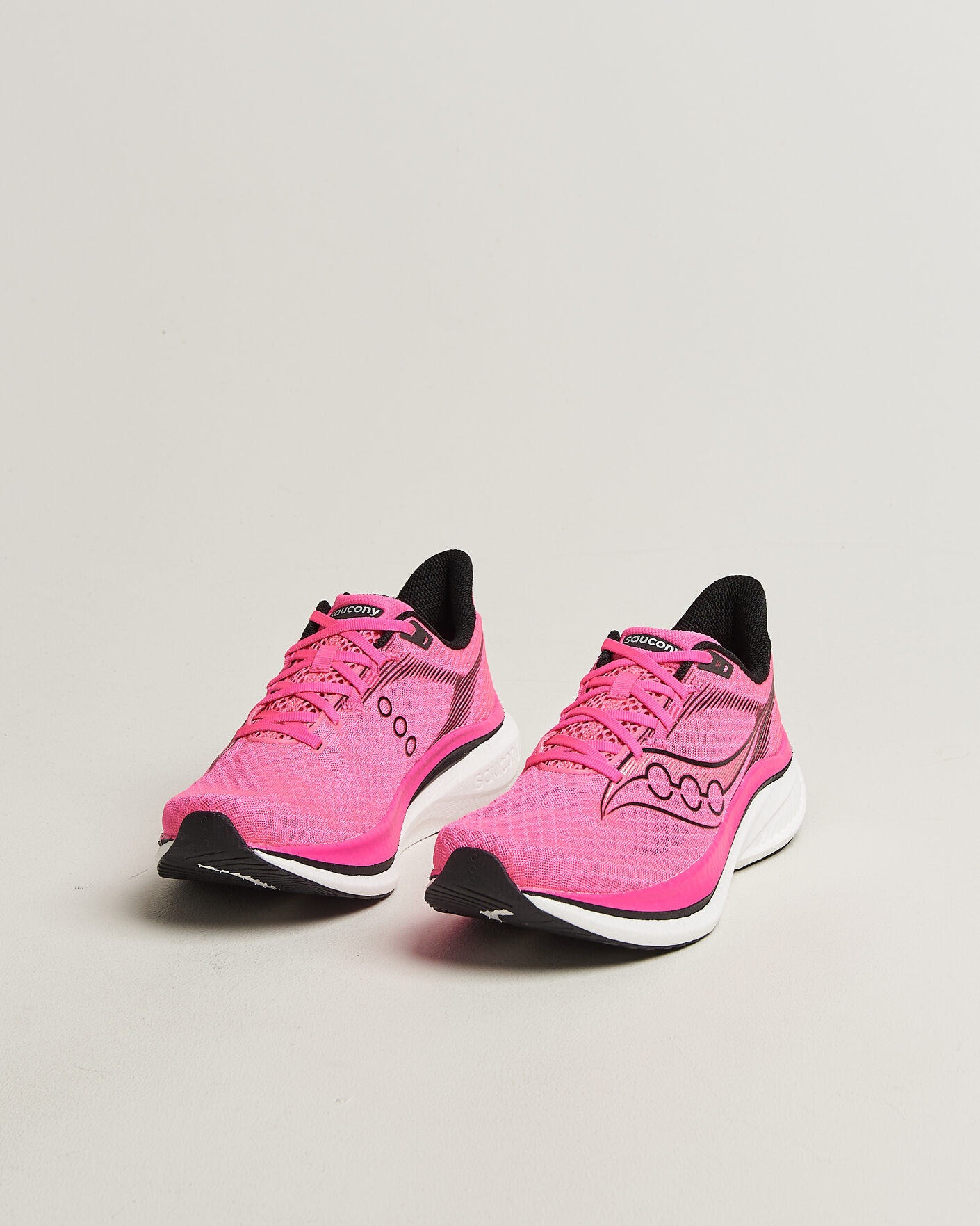 Herre | Løpesko | Saucony | Endorphin Speed 5 Shock/Black