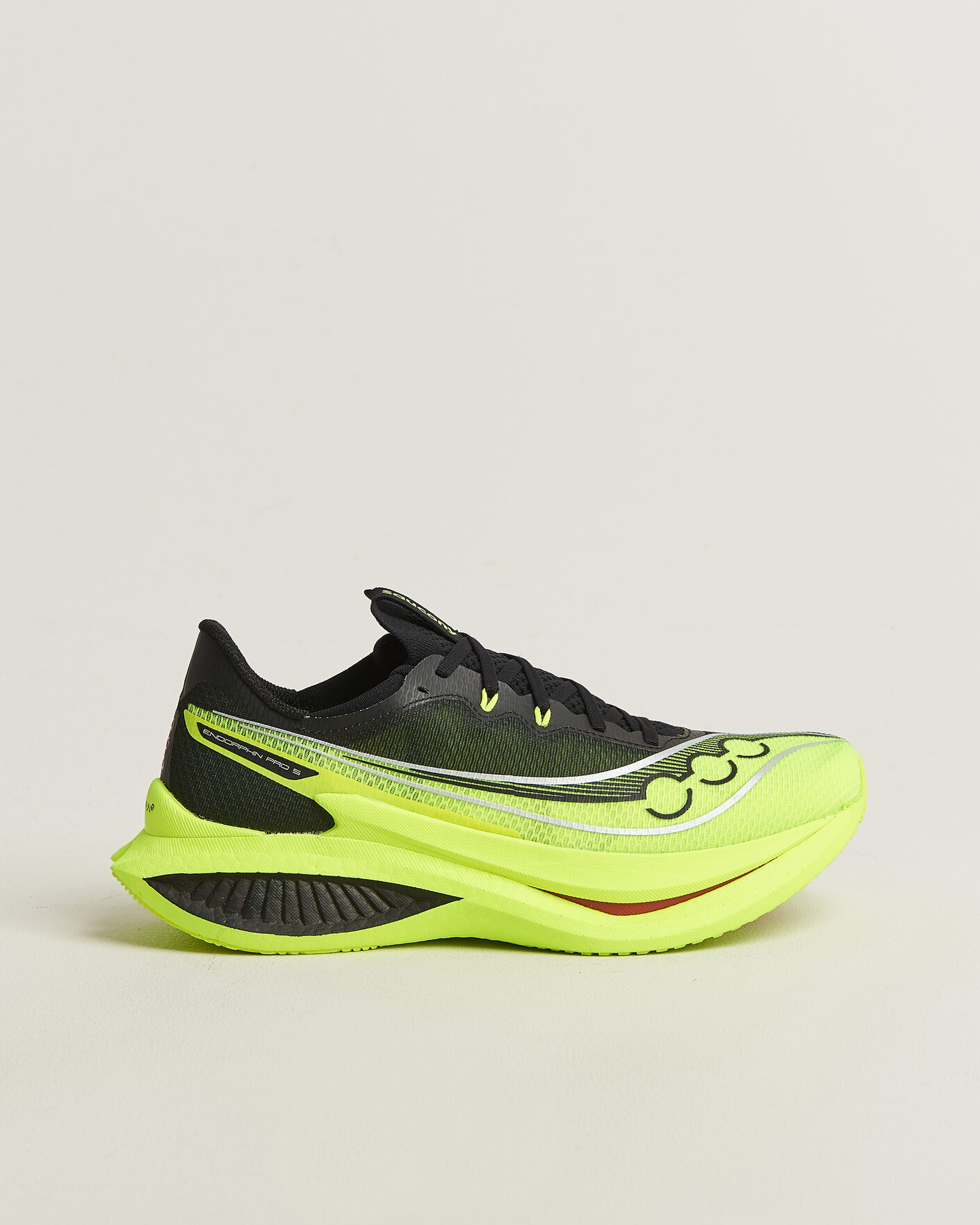 Herre | Løpesko | Saucony | Endorphin Pro 5 Black/Shock