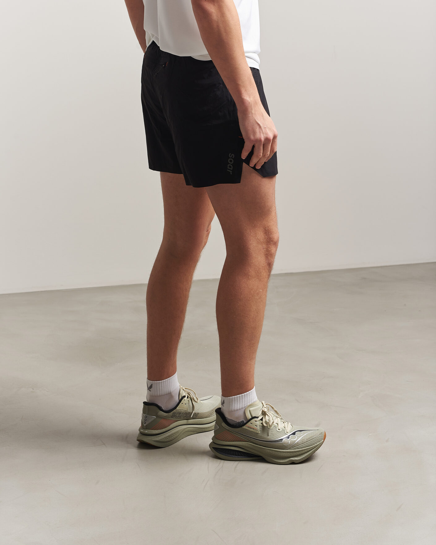 Herre | Løpesko | Saucony | Endorphin Azura Sage/Laurel