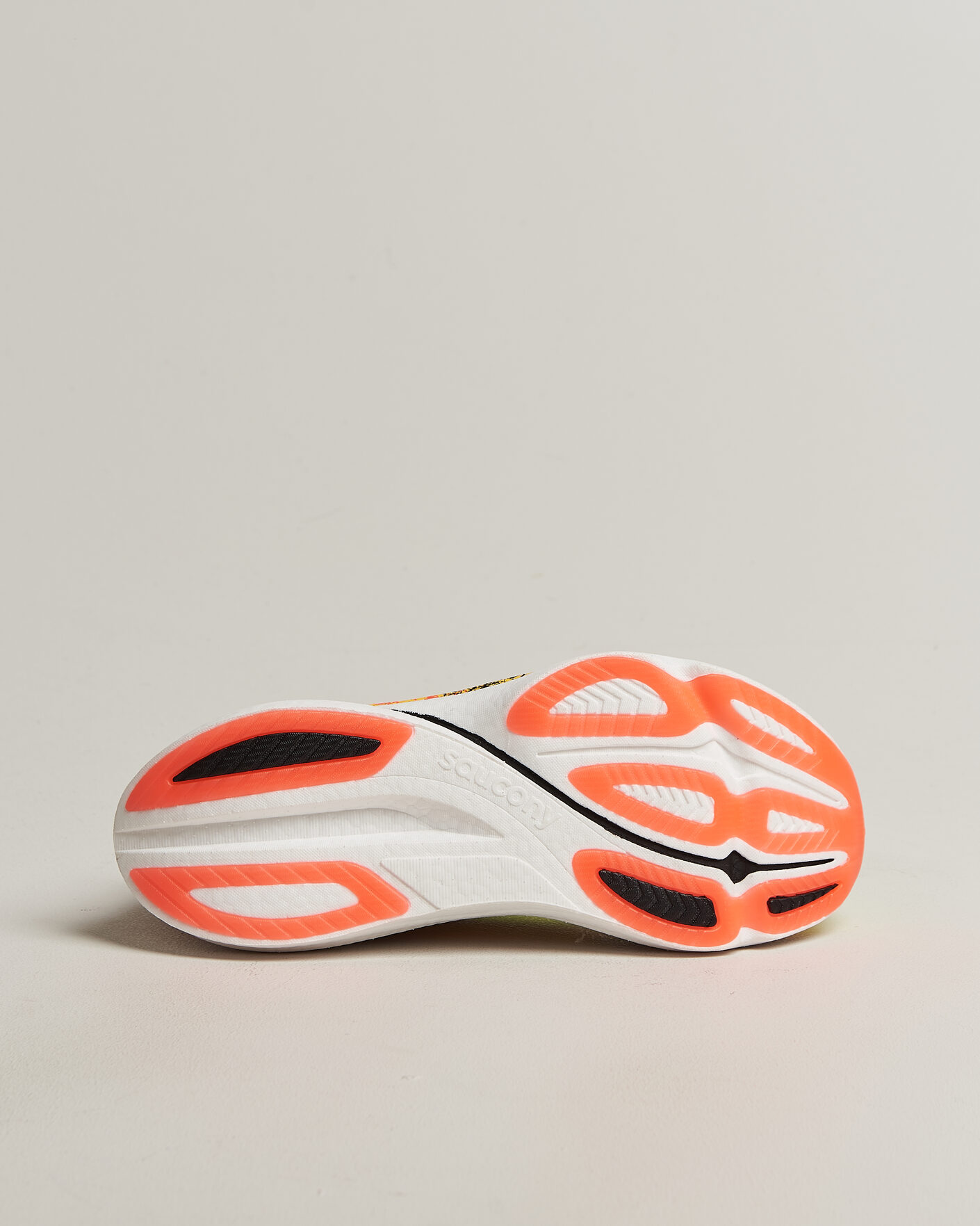 Herre | Løpesko | Saucony | Endorphin Azura Citron/Black