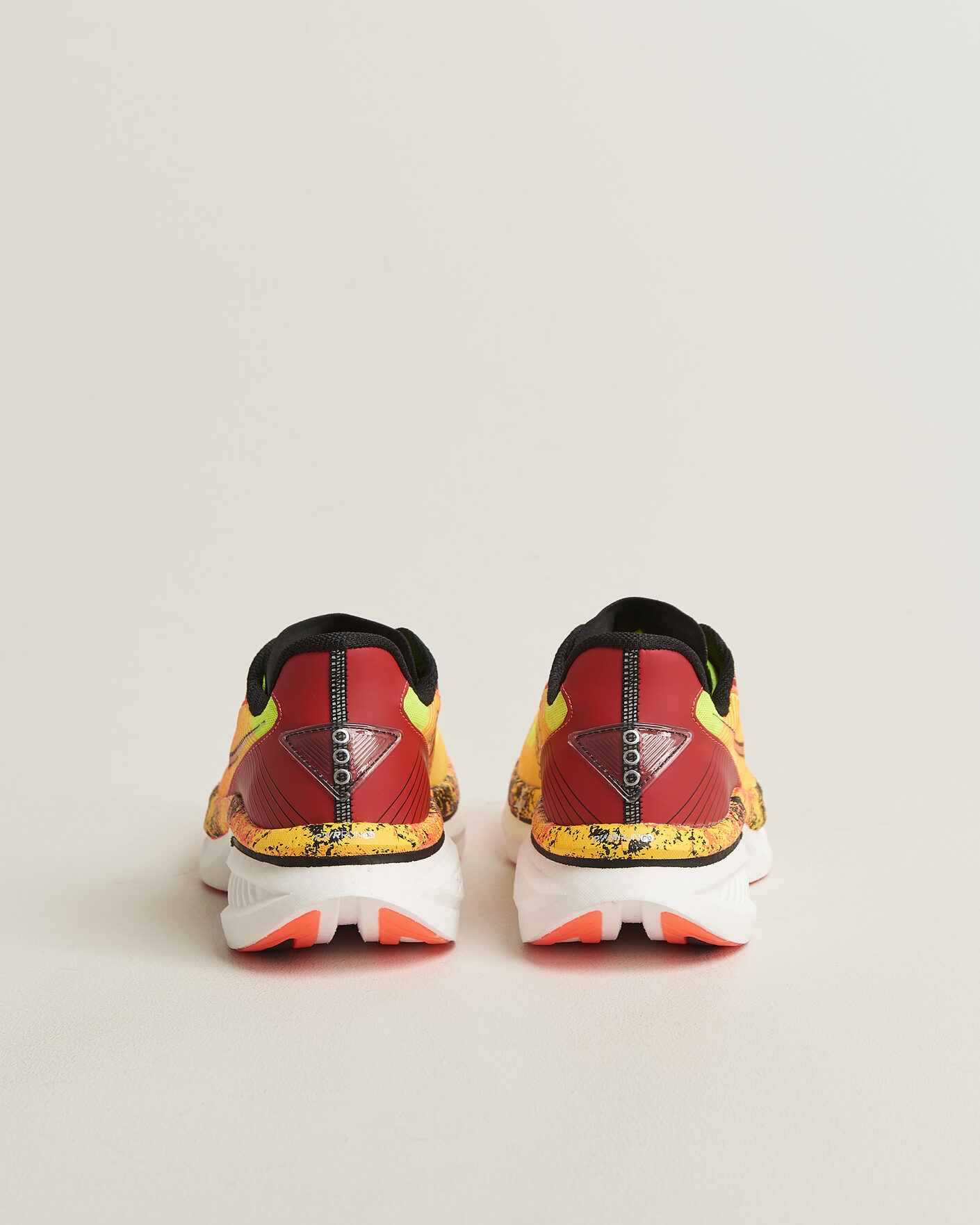 Herre | Løpesko | Saucony | Endorphin Azura Citron/Black