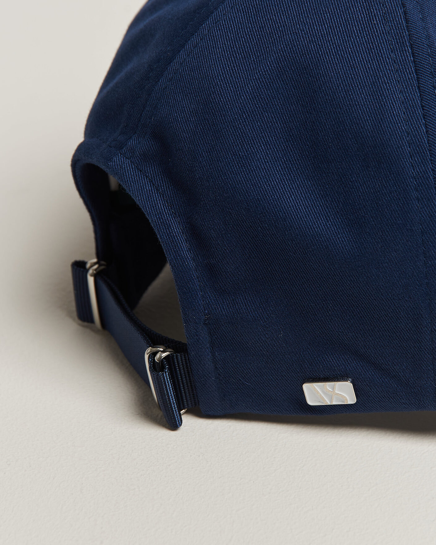 Herre | Varsity Headwear Cotton Twill Baseball Cap Navy | Varsity Headwear | Cotton Twill Baseball Cap Navy