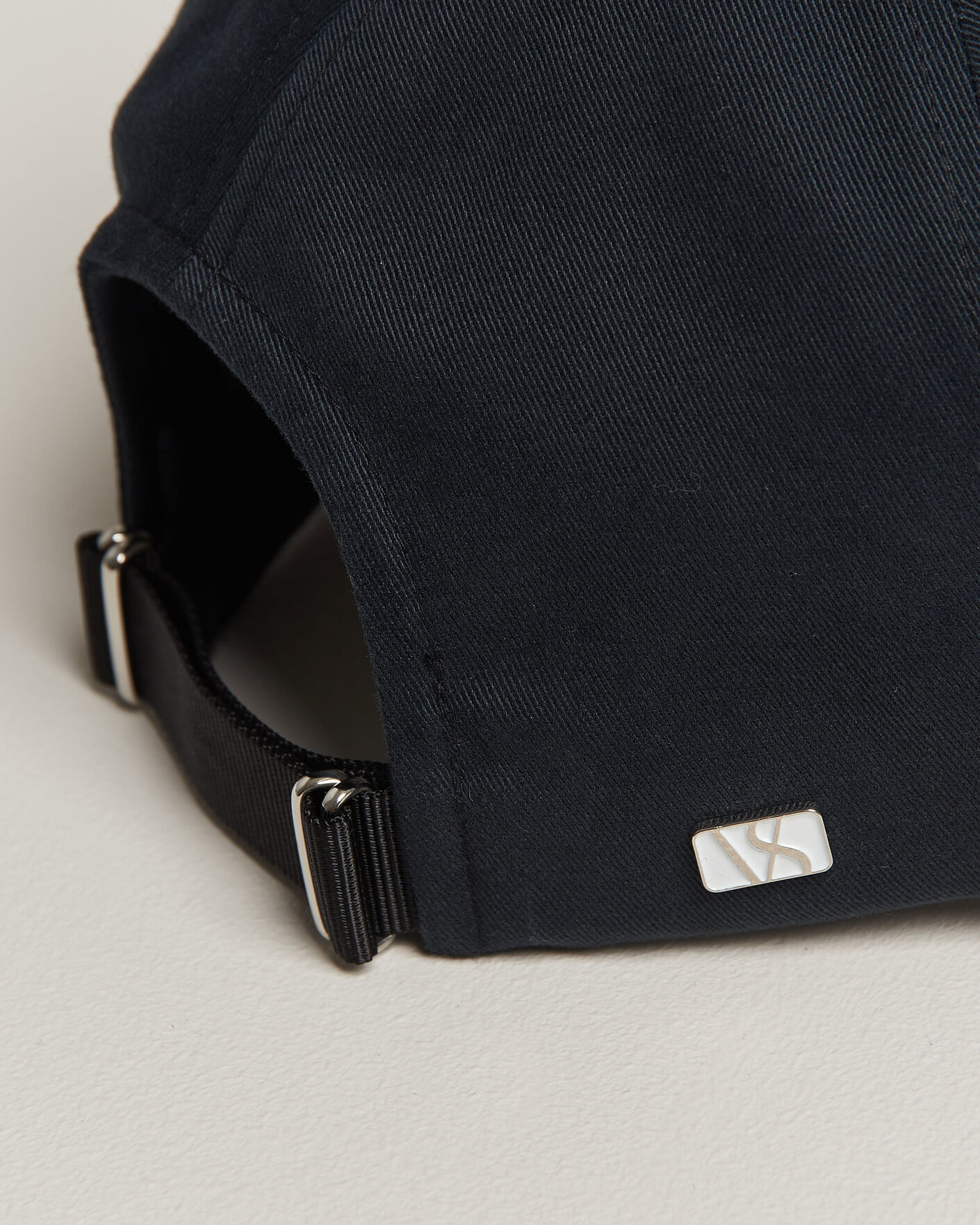 Herre | Varsity Headwear Cotton Twill Baseball Cap Black | Varsity Headwear | Cotton Twill Baseball Cap Black