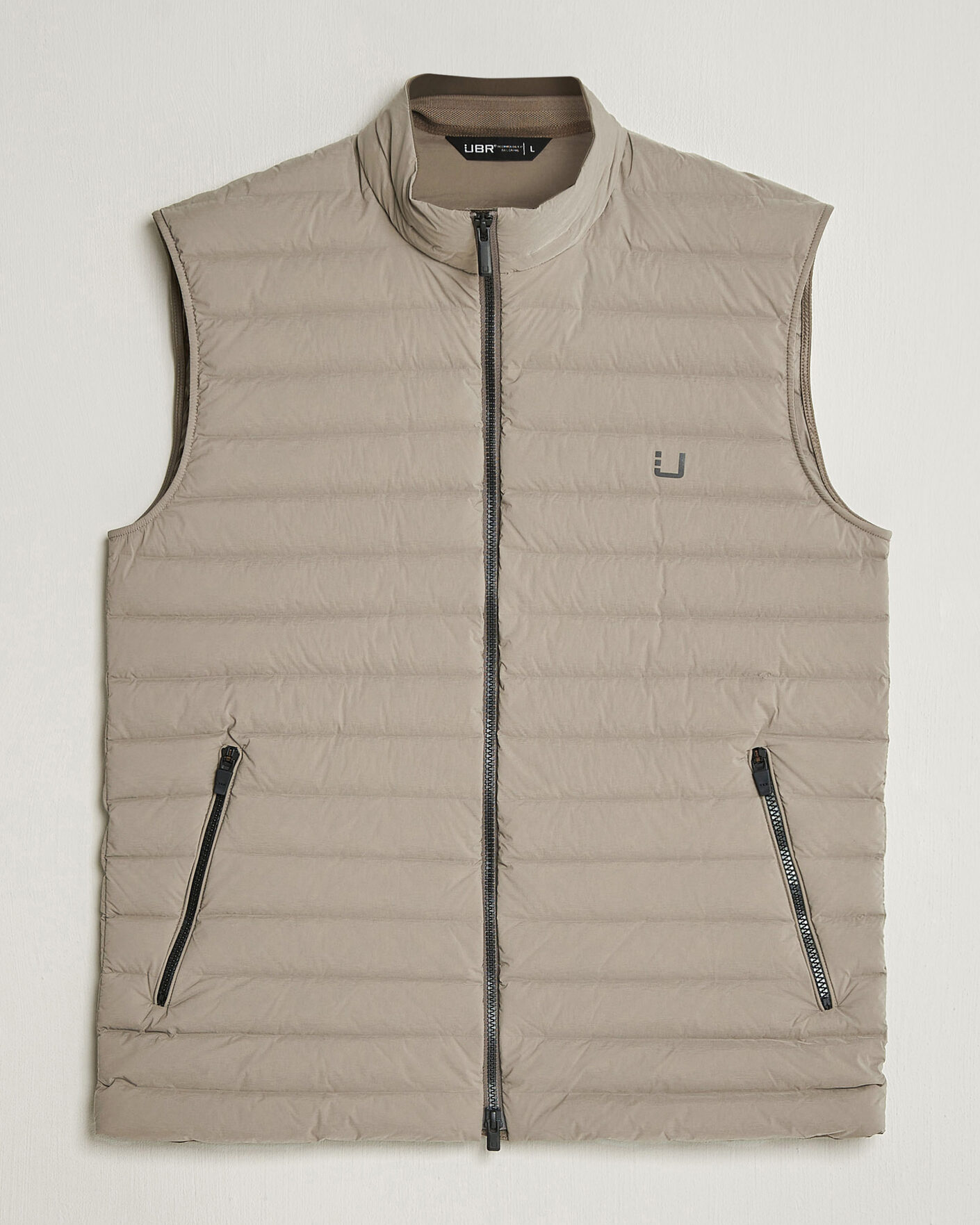 Herre | Vester | UBR | Super Sonic Vest Driftwood
