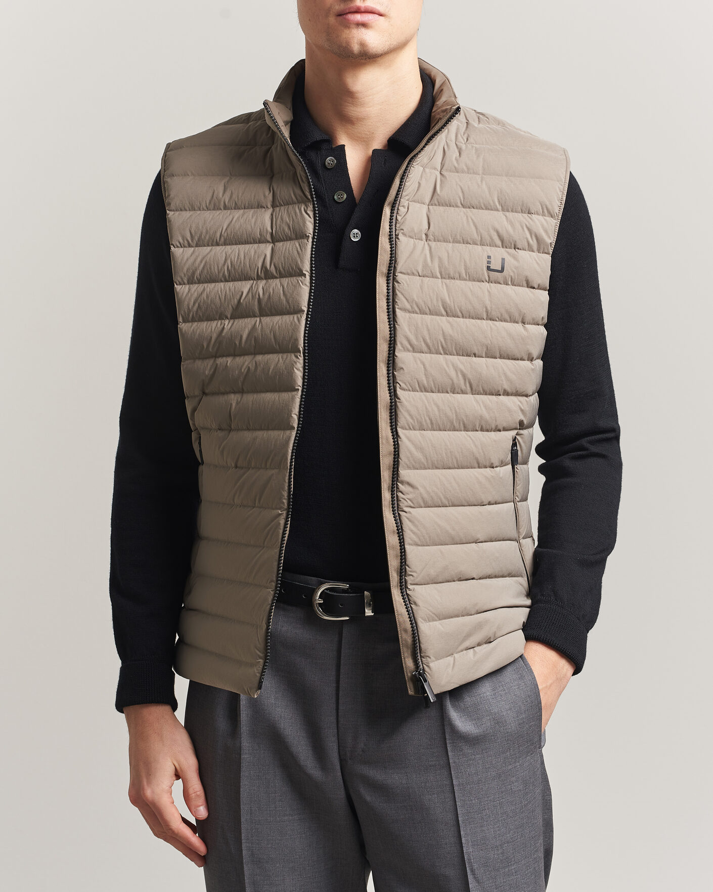 Herre | Vester | UBR | Super Sonic Vest Driftwood
