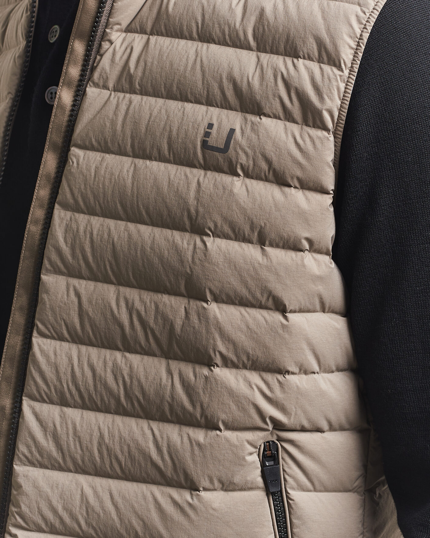 Herre | Vester | UBR | Super Sonic Vest Driftwood