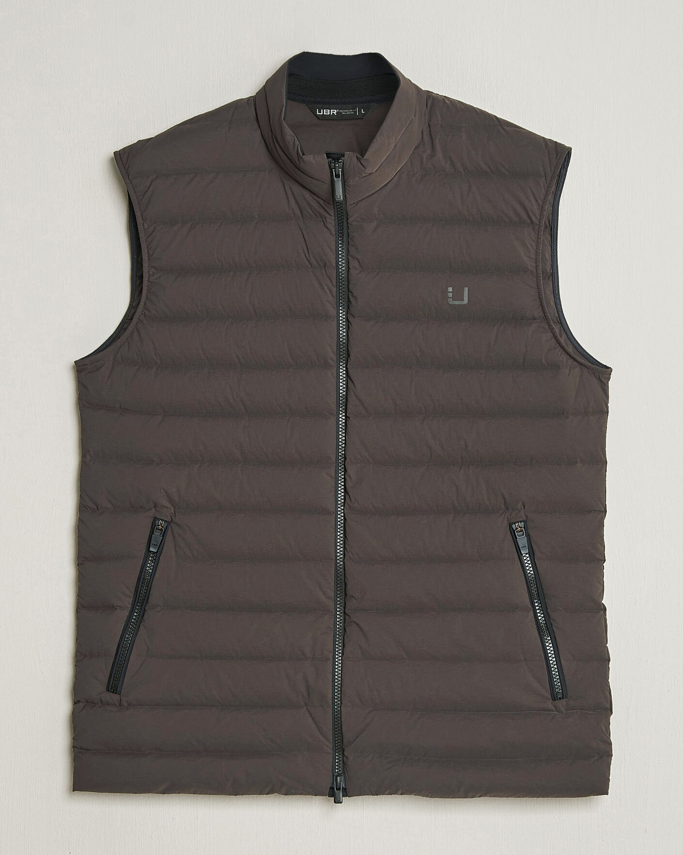 Herre | Vester | UBR | Super Sonic Vest Esspresso