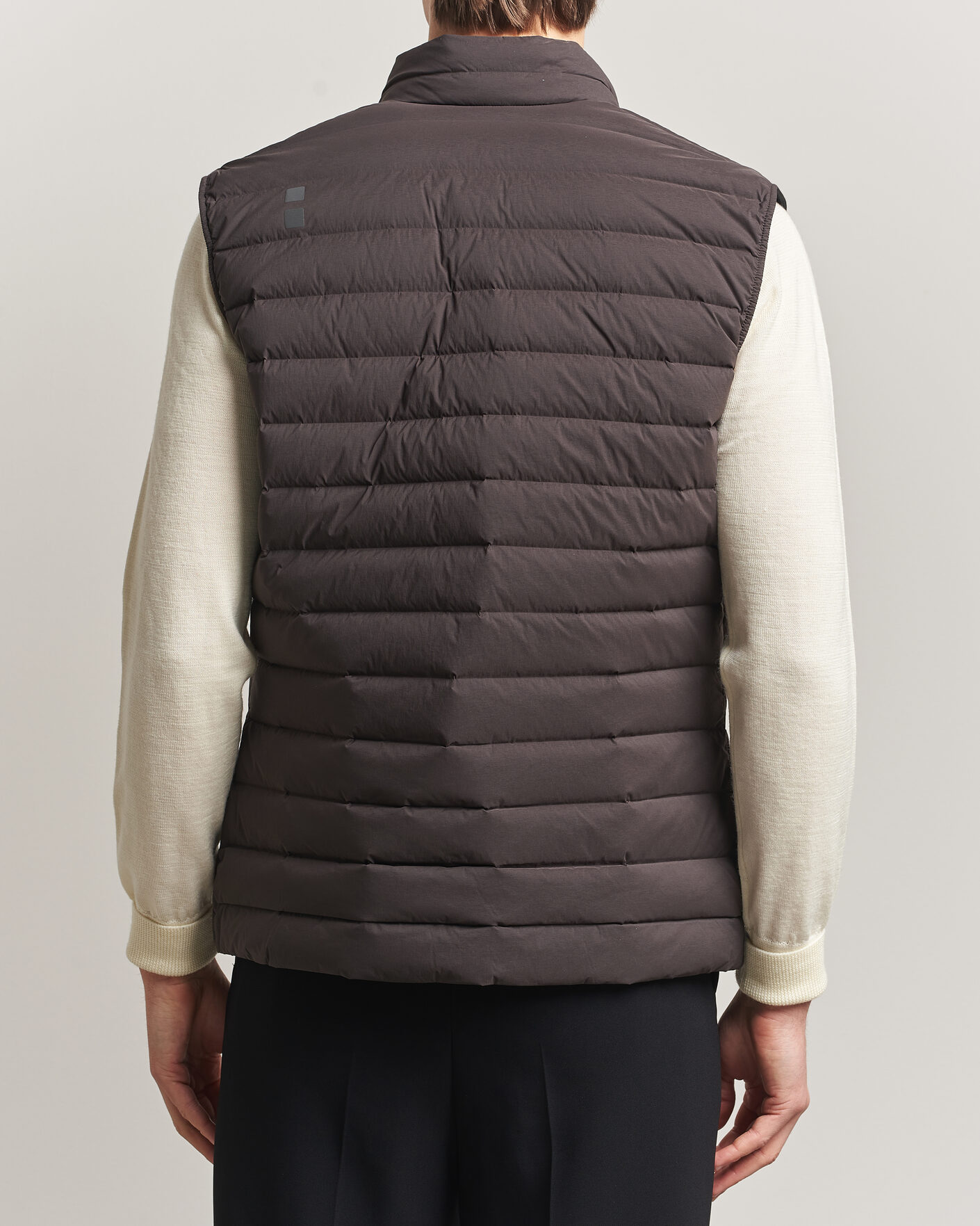 Herre | Vester | UBR | Super Sonic Vest Esspresso