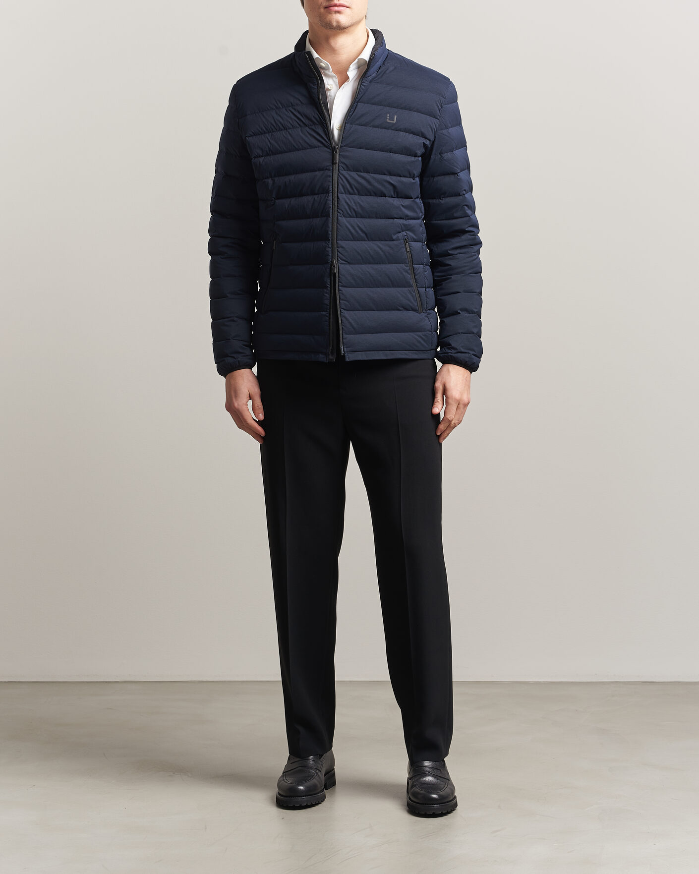 Herre | Jakker | UBR | Super Sonic Jacket Navy