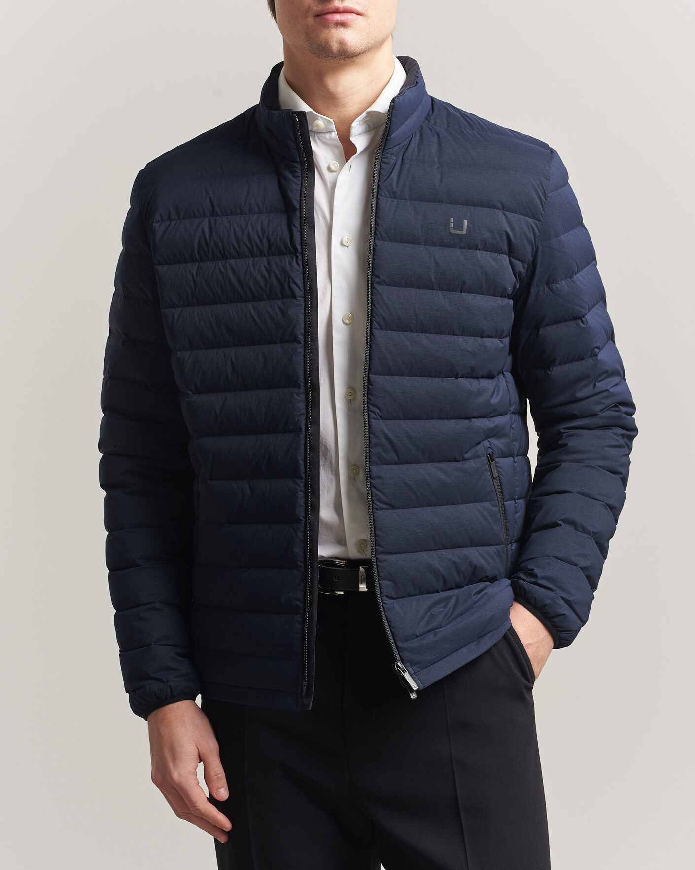 Herre | Jakker | UBR | Super Sonic Jacket Navy