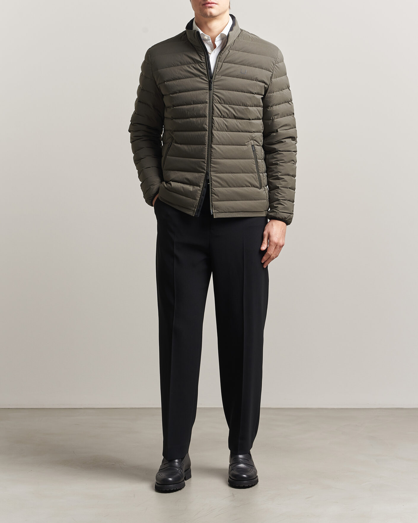 Herre | Jakker | UBR | Super Sonic Jacket Thyme