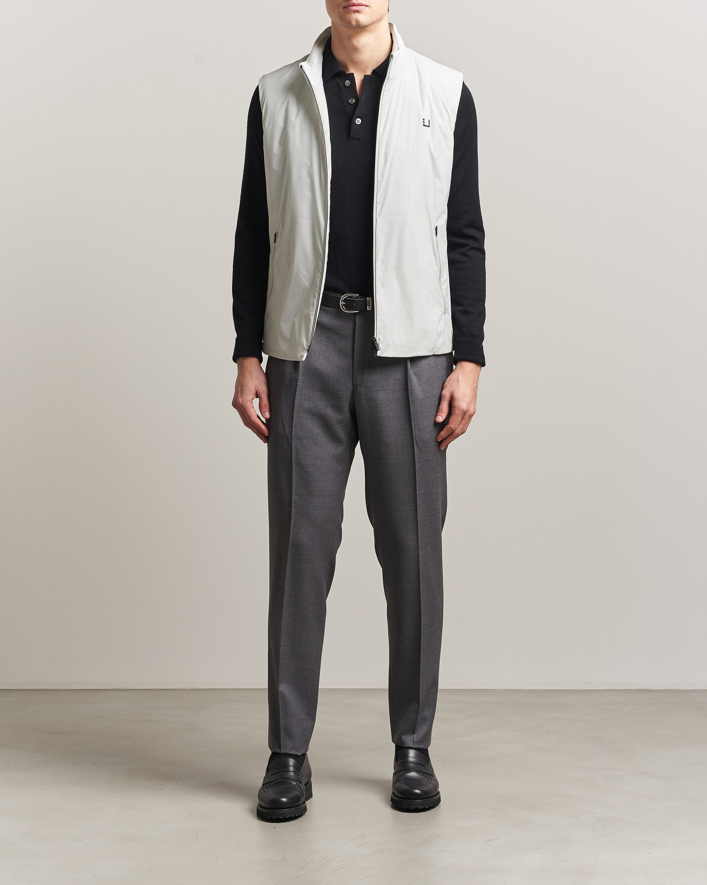 Herre | Vester | UBR | Raptor Lightweight Vest Chalk