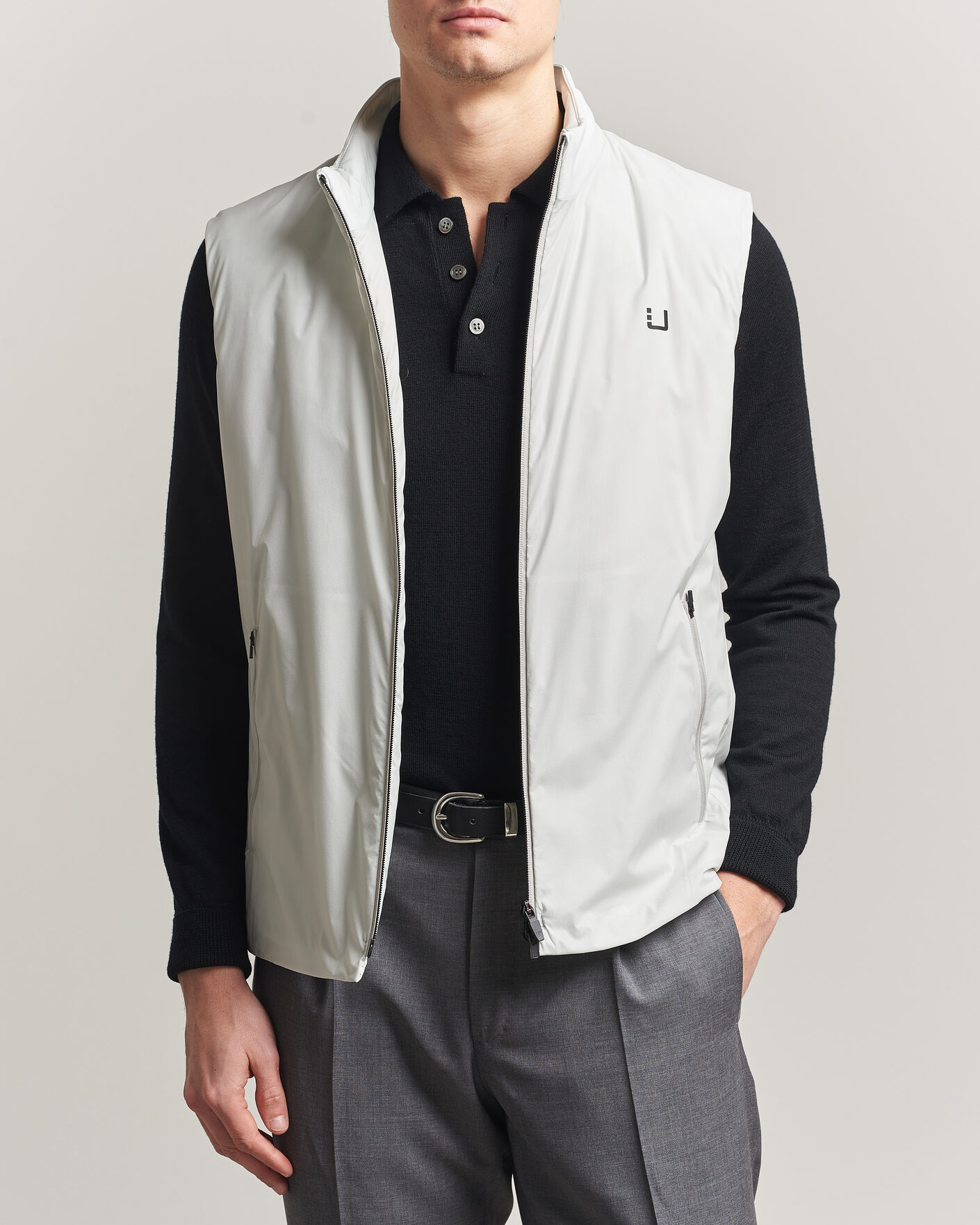 Herre | Vester | UBR | Raptor Lightweight Vest Chalk