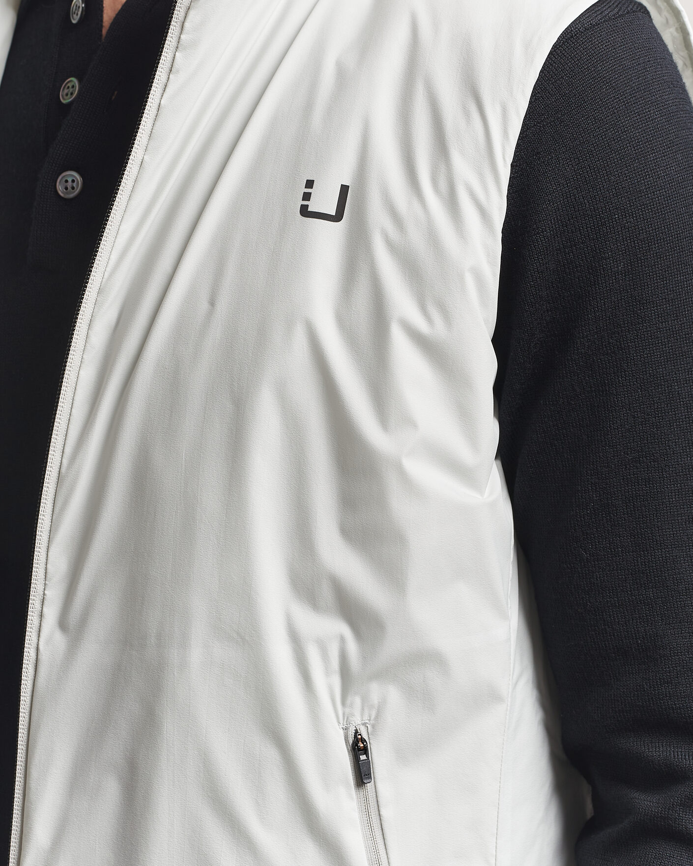 Herre | Vester | UBR | Raptor Lightweight Vest Chalk