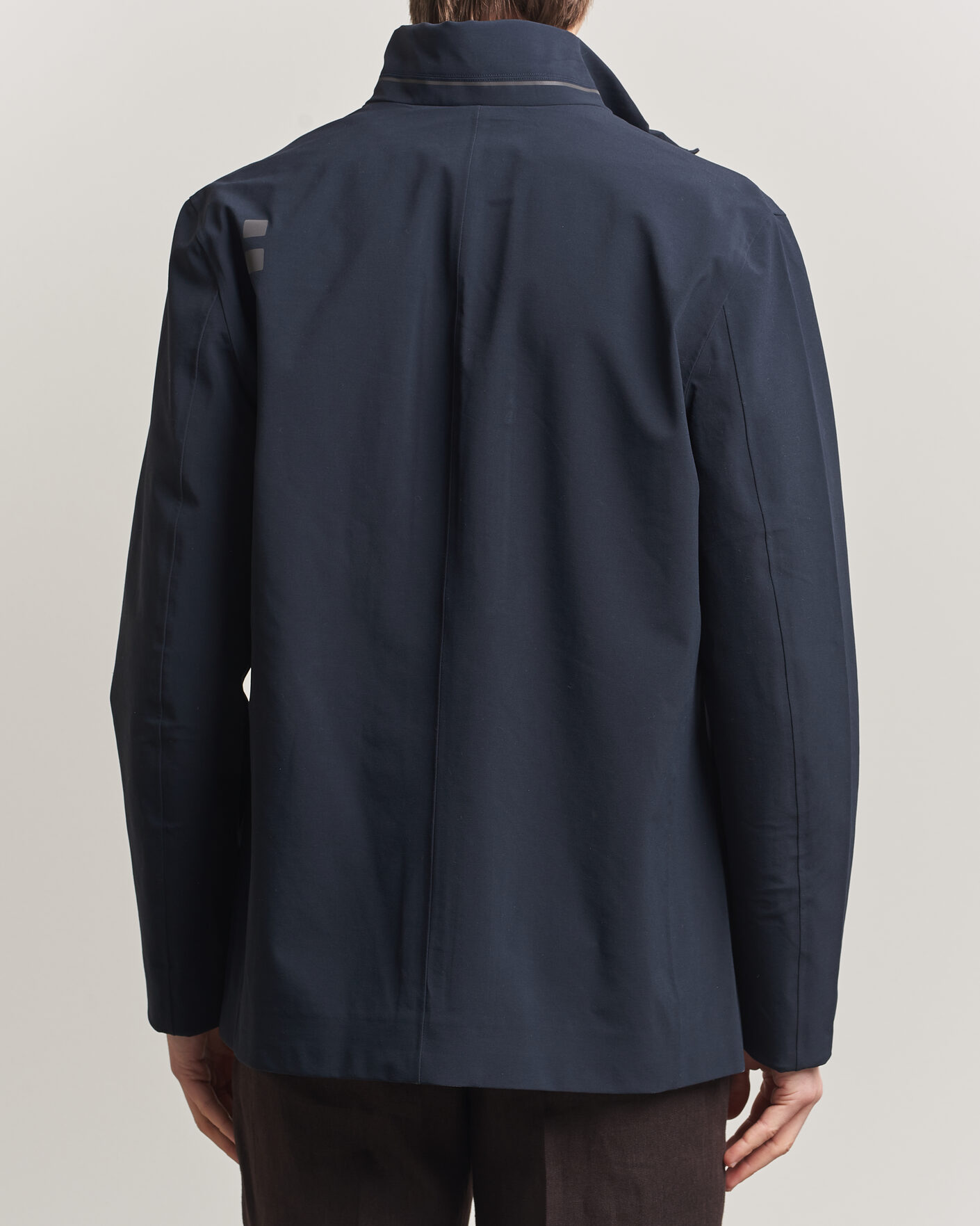 Herre | Jakker | UBR | Vektor Waterproof Jacket Navy