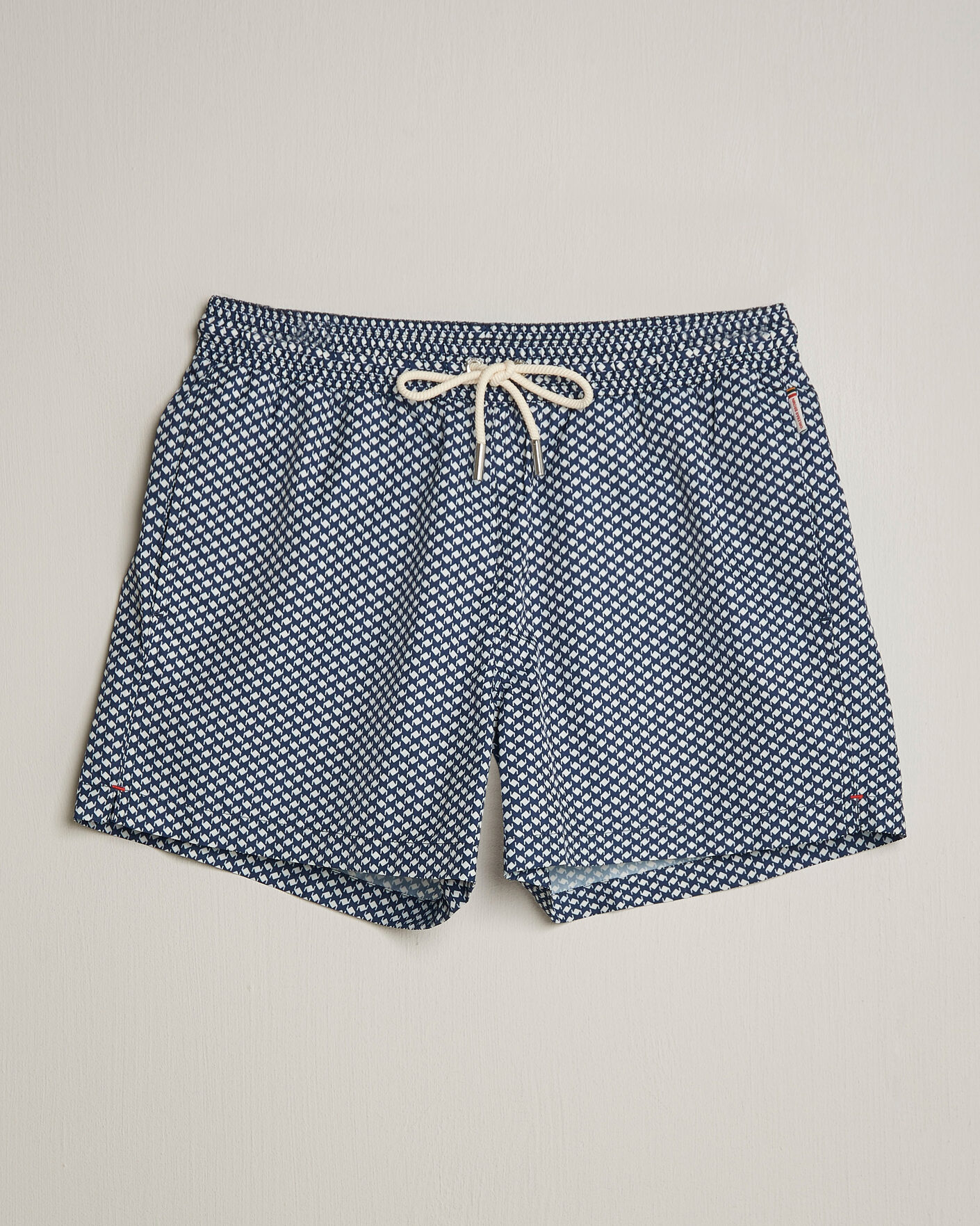 Herre | Badeshorts | Orlebar Brown | Jack Modula Drawstring Swim Shorts Night Iris