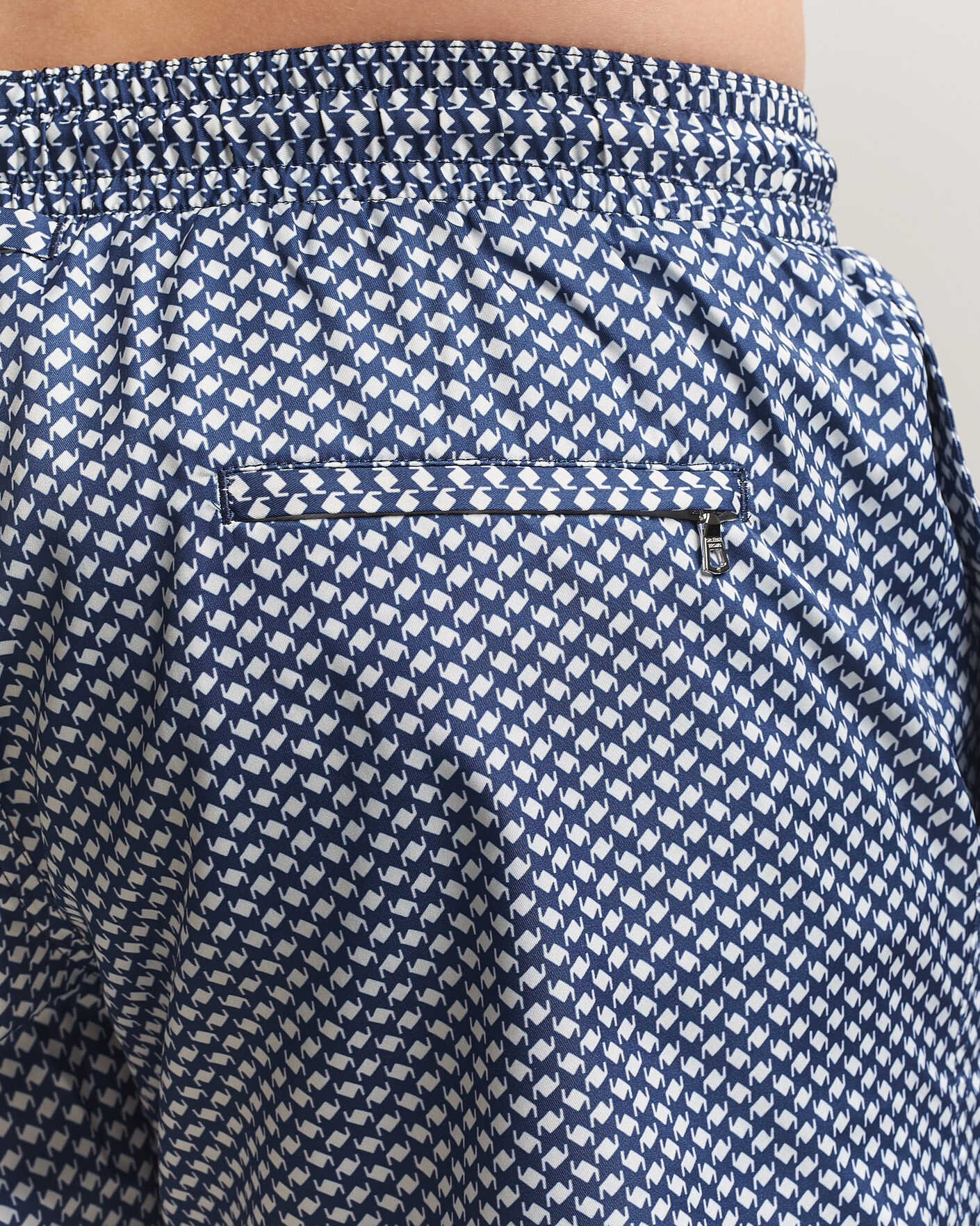 Herre | Badeshorts | Orlebar Brown | Jack Modula Drawstring Swim Shorts Night Iris