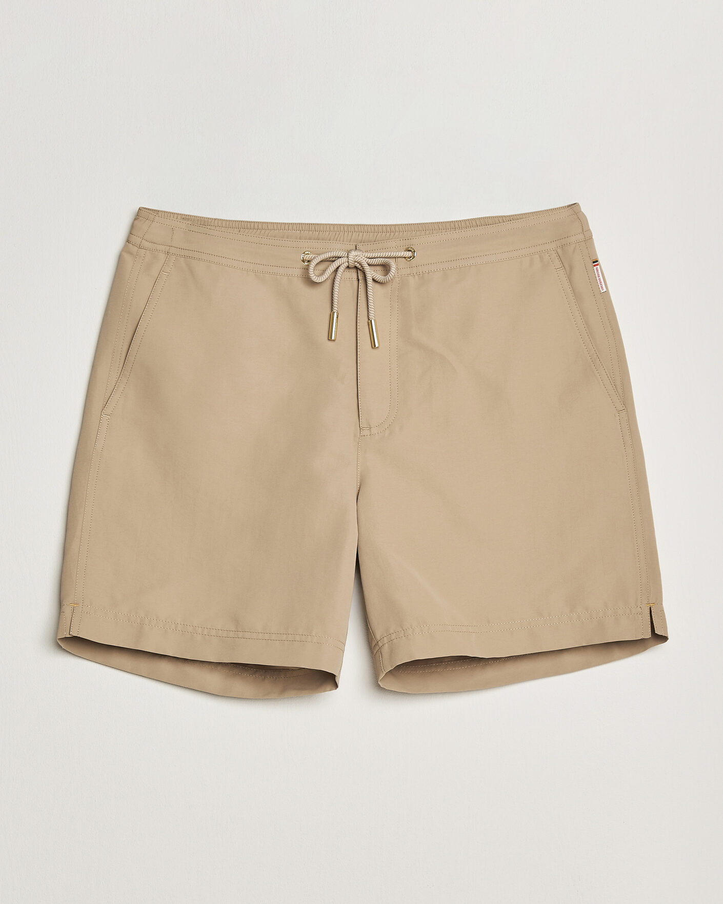 Herre | Badeshorts | Orlebar Brown | Bulldog Drawcord Swim Shorts Dijon