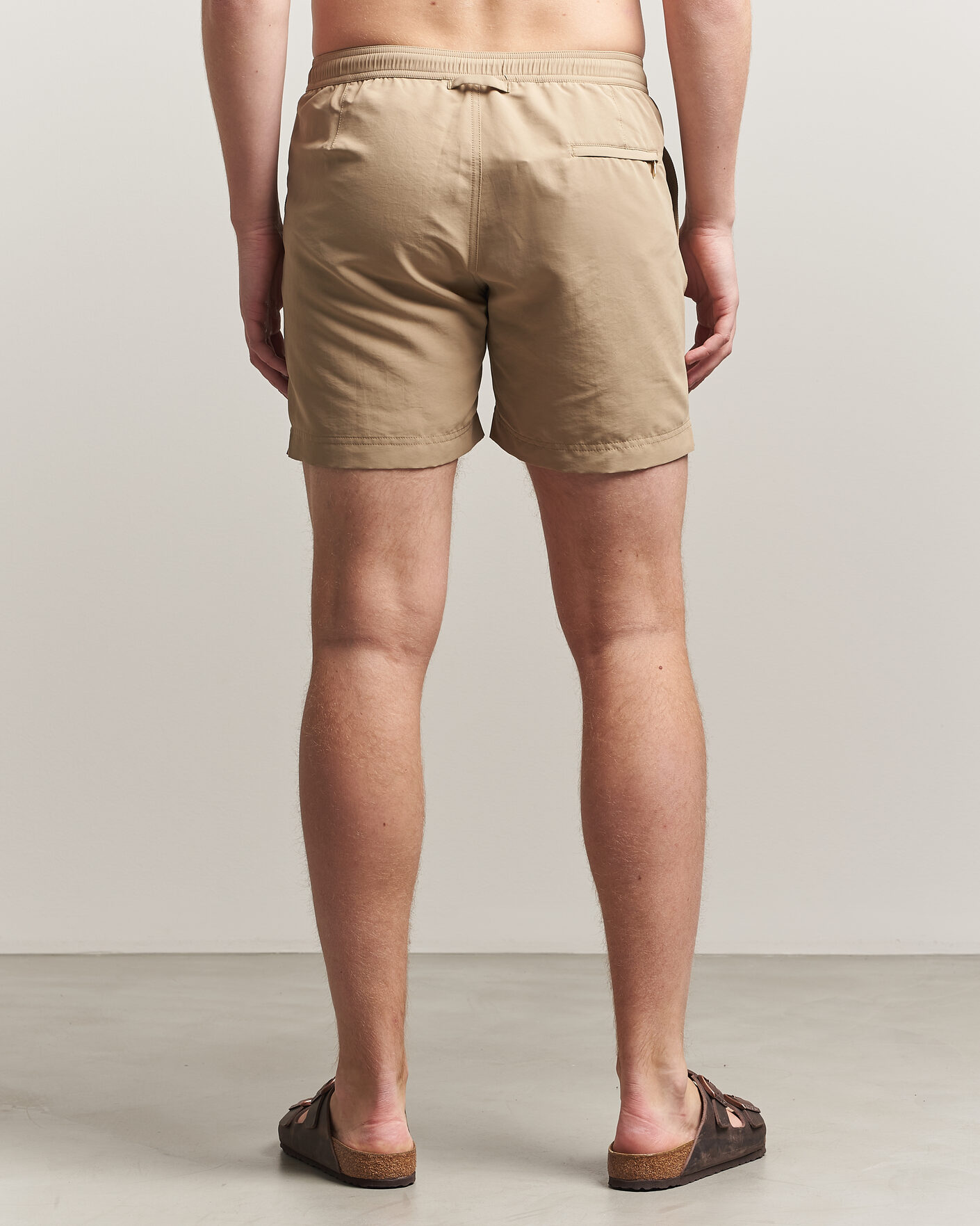 Herre | Badeshorts | Orlebar Brown | Bulldog Drawcord Swim Shorts Dijon