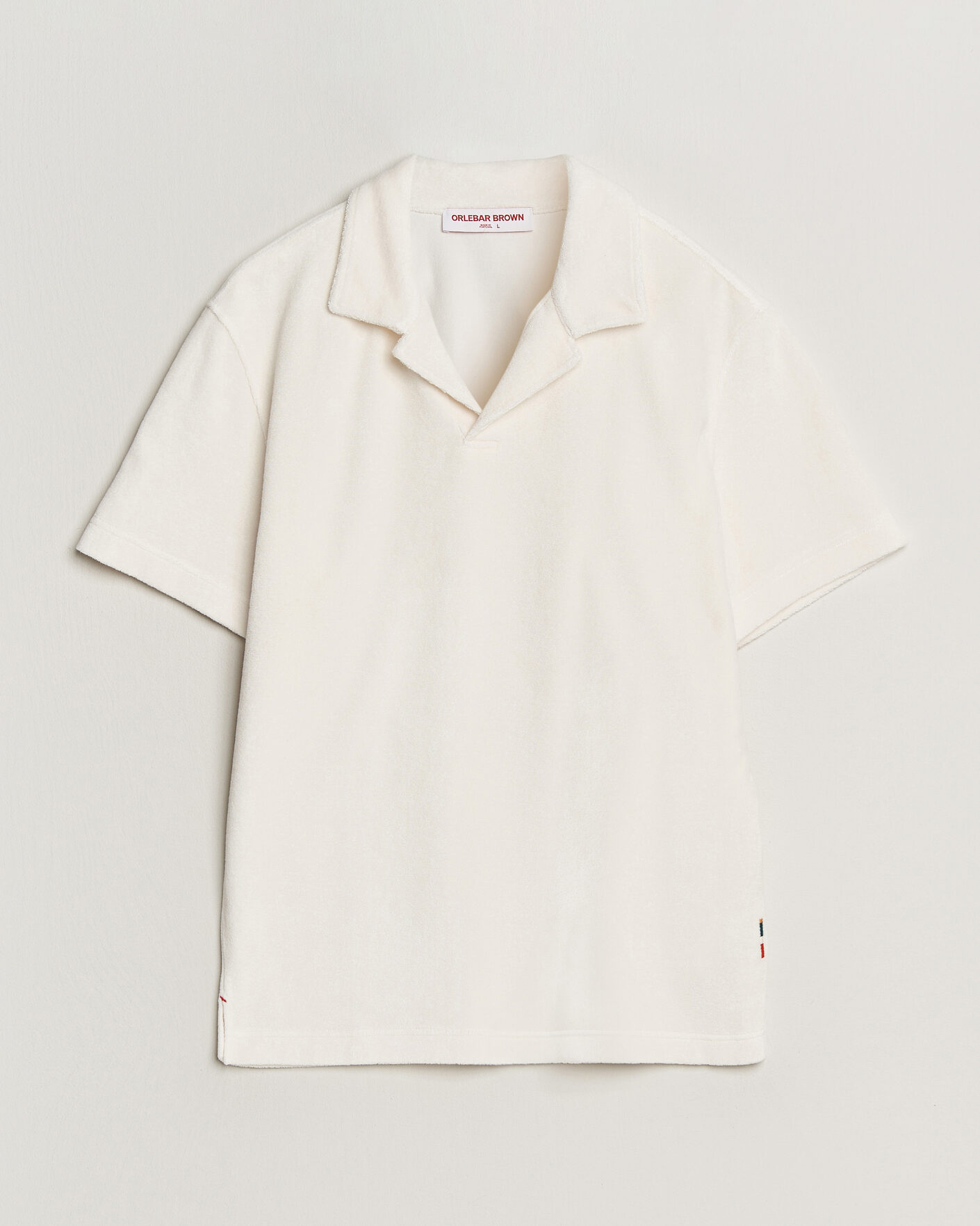 Herre | Pikéer | Orlebar Brown | Terry Resort Polo Thasos Beach