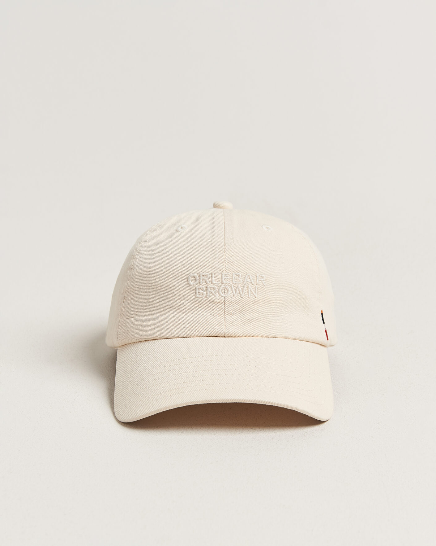Herre | Hatter og capser | Orlebar Brown | Berney Cotton Cap Chai