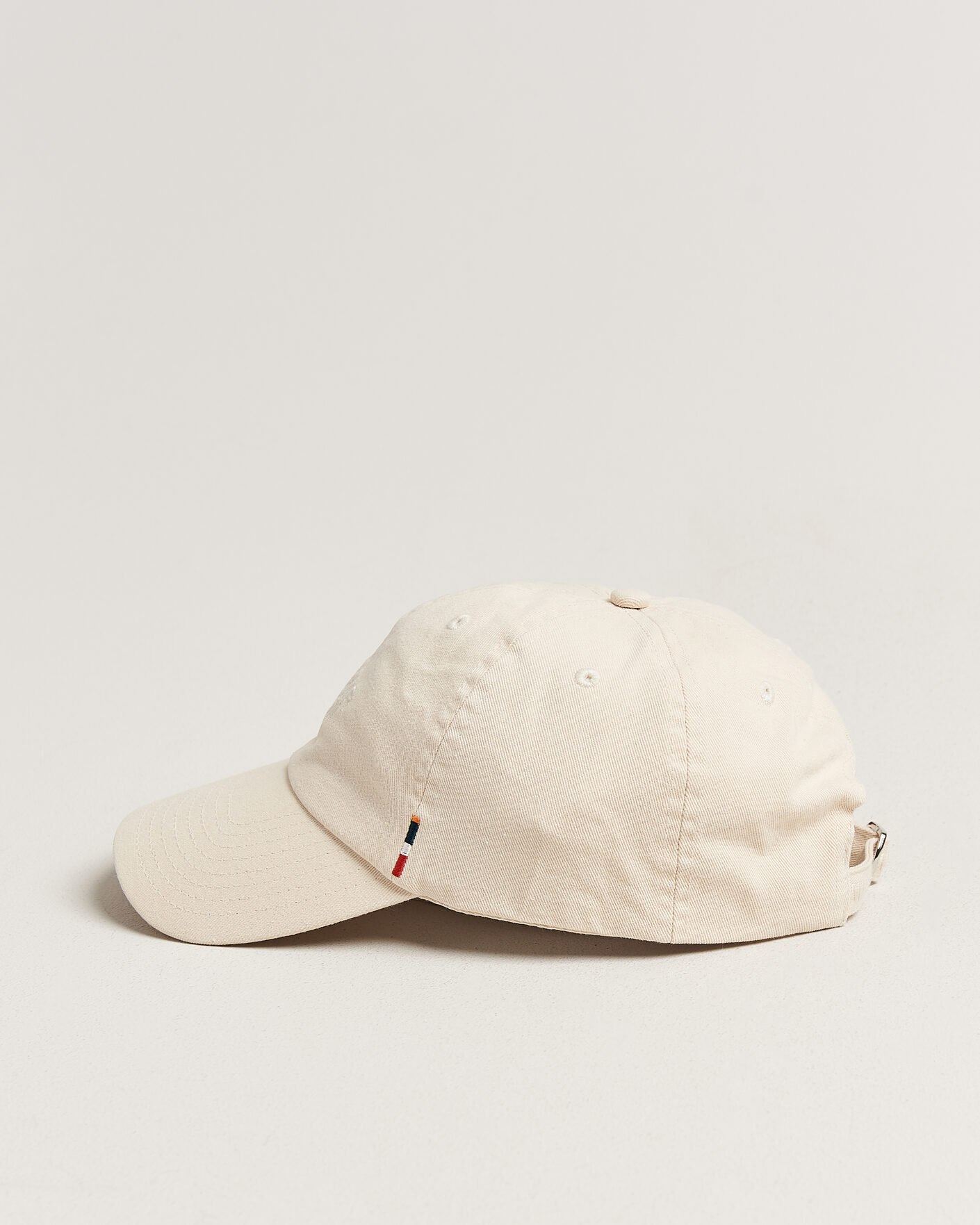 Herre | Hatter og capser | Orlebar Brown | Berney Cotton Cap Chai
