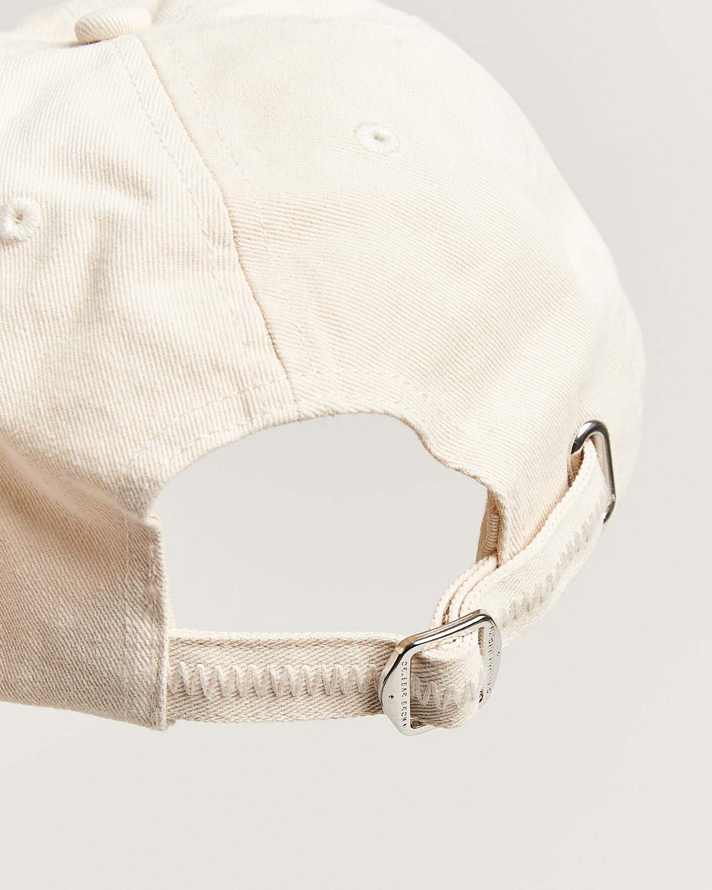 Herre | Hatter og capser | Orlebar Brown | Berney Cotton Cap Chai