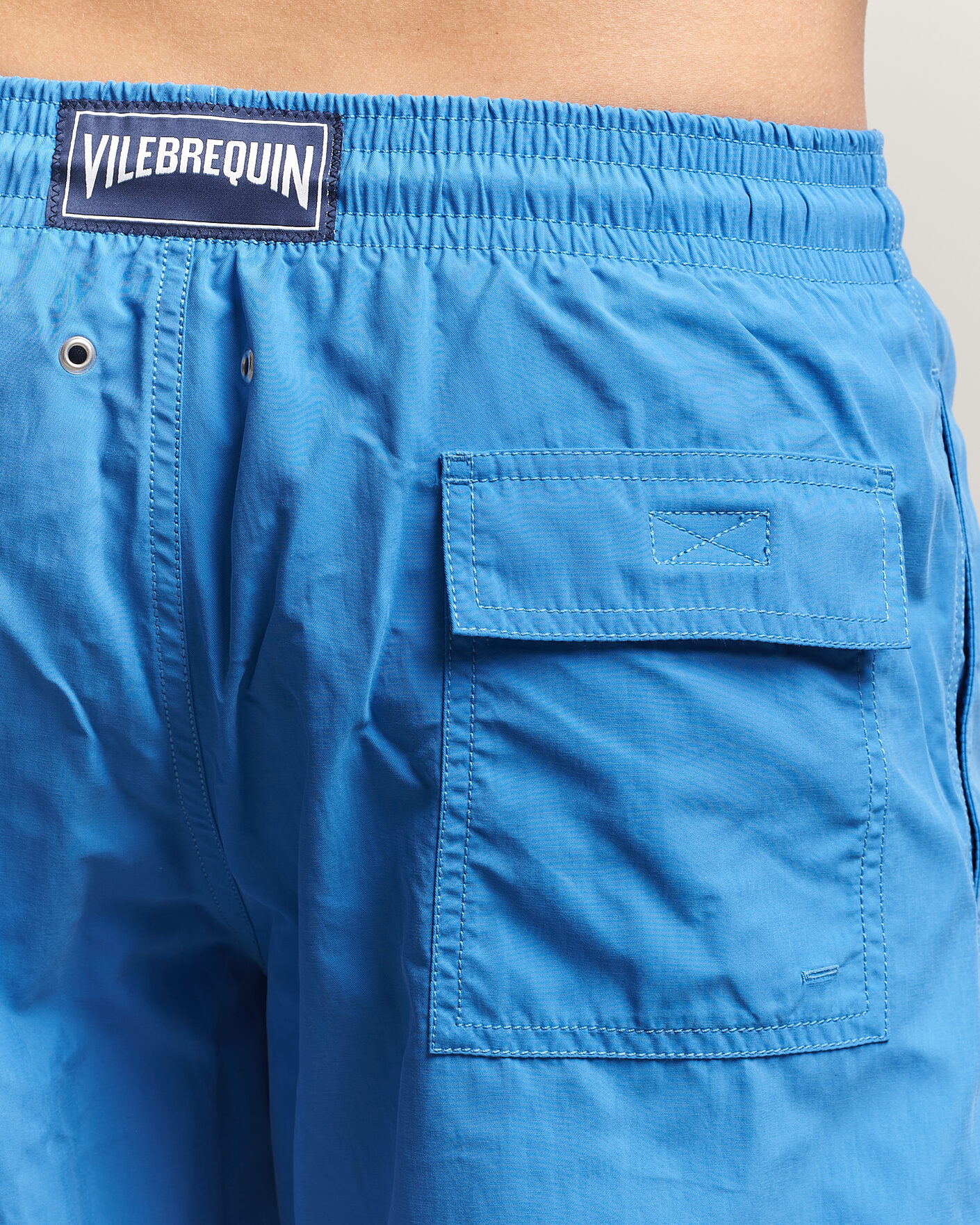 Herre | Badeshorts | Vilebrequin | Moorea Aquareactive Swimshorts Faience