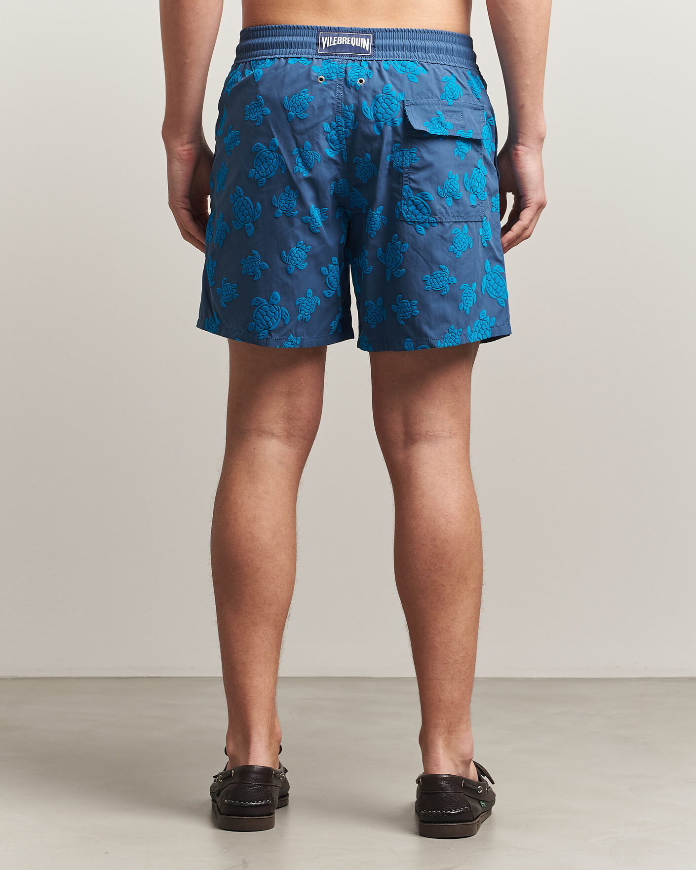 Herre | Badeshorts | Vilebrequin | Moorea Swimshorts Evening