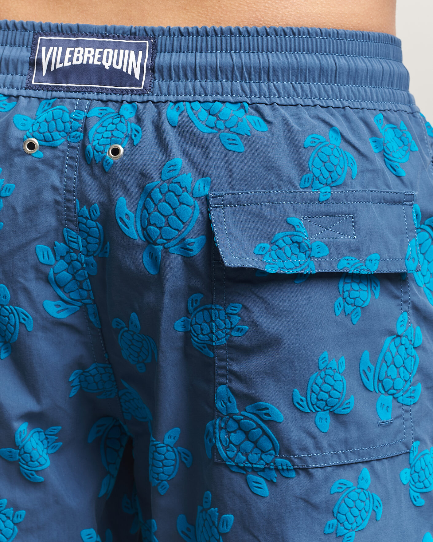 Herre | Badeshorts | Vilebrequin | Moorea Swimshorts Evening