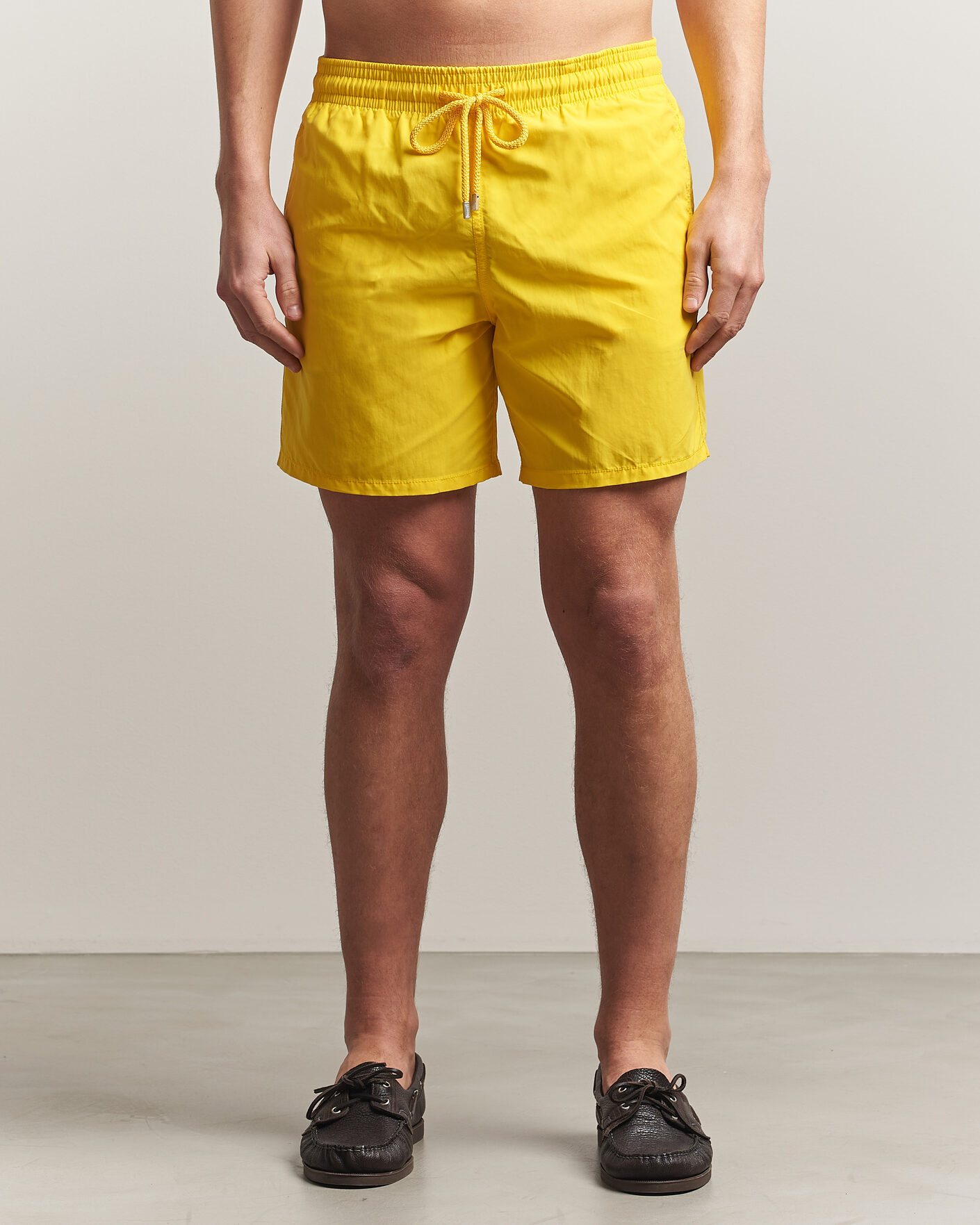 Herre | Badeshorts | Vilebrequin | Moorea Swimshorts Soleil