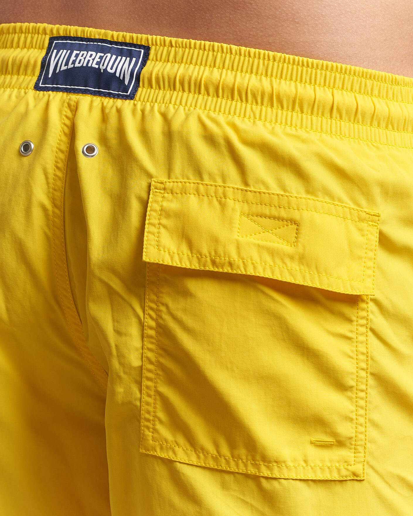 Herre | Badeshorts | Vilebrequin | Moorea Swimshorts Soleil