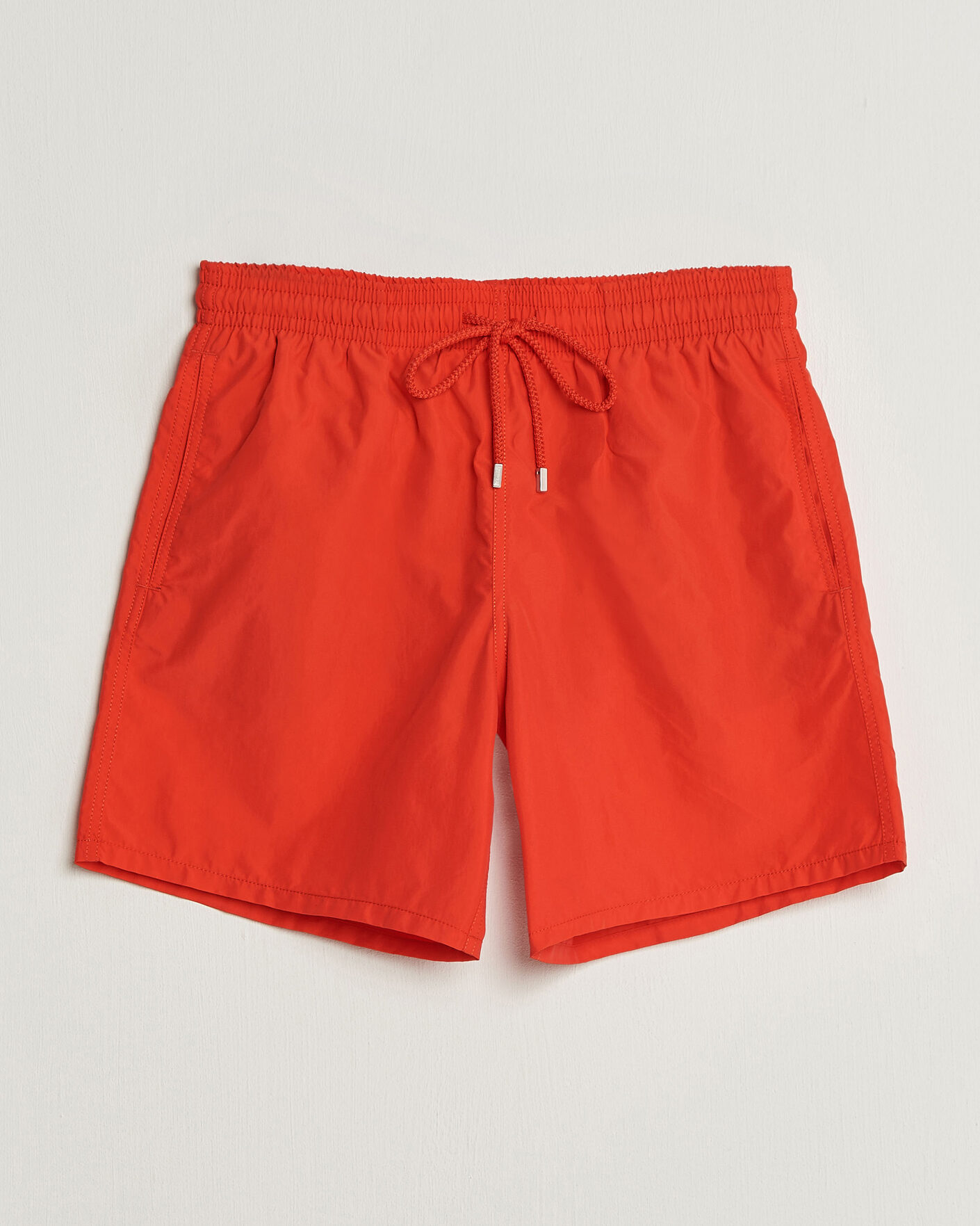 Herre | Badeshorts | Vilebrequin | Moorea Swimshorts Coquelicot