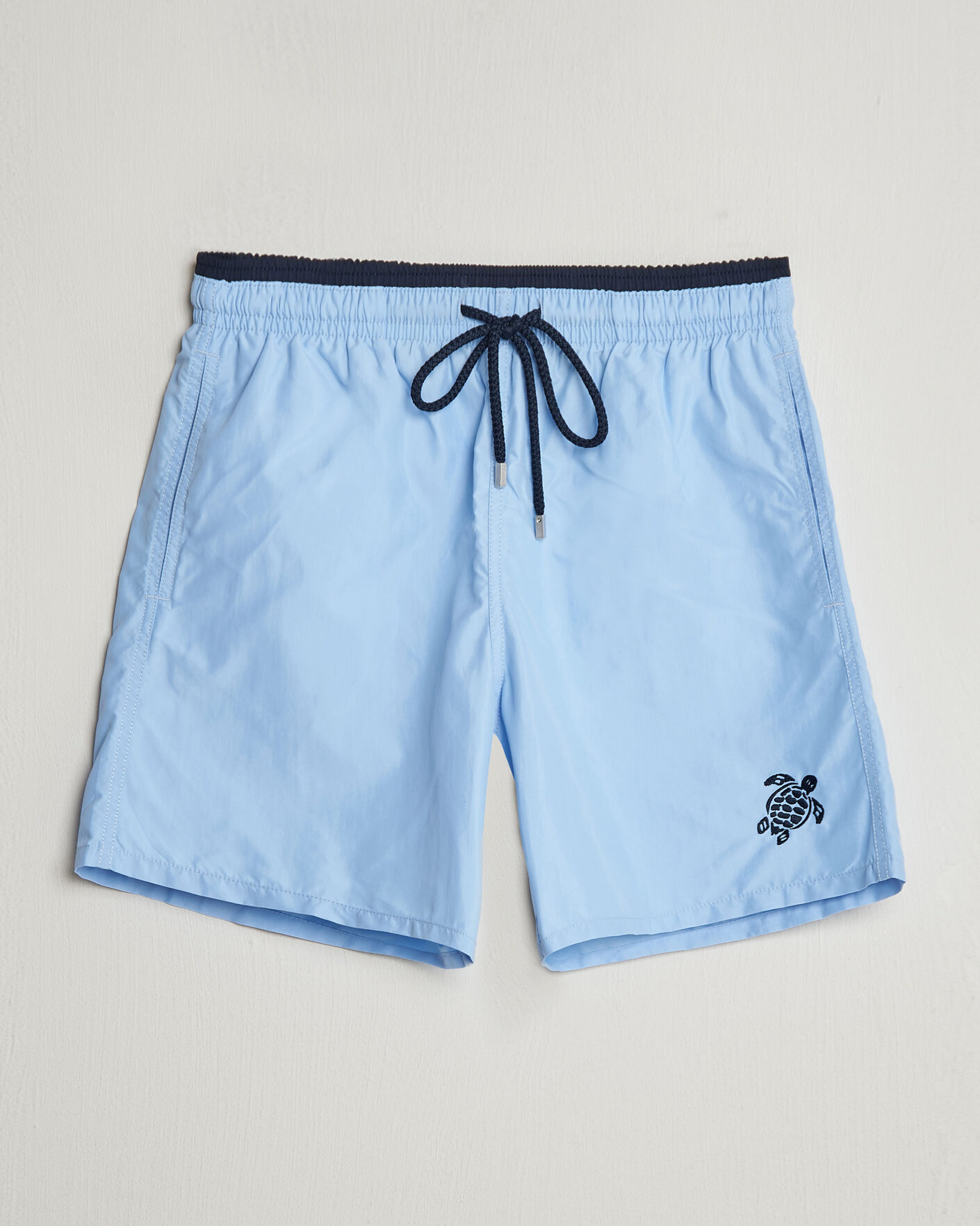 Herre | Badeshorts | Vilebrequin | Moka Swimshorts Fleur De Lin