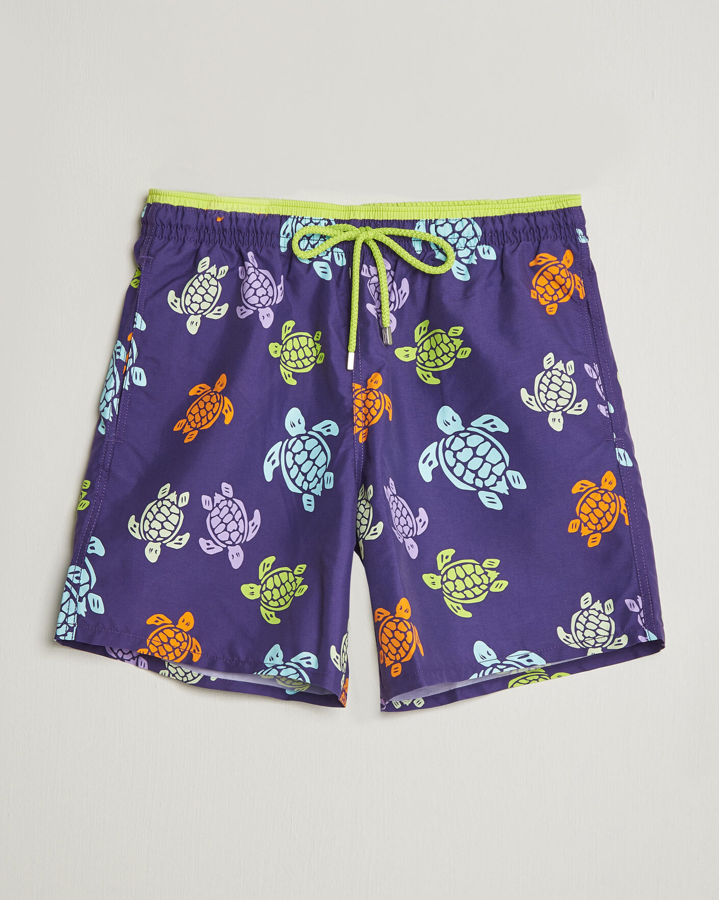 Herre | Badeshorts | Vilebrequin | Moka Swimshorts Violette