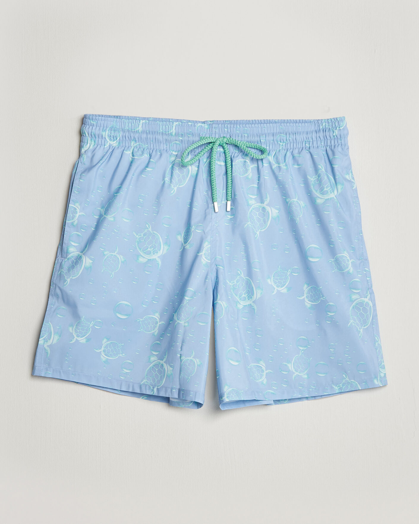 Herre | Badeshorts | Vilebrequin | Mahina Swimshorts Cloudy Blue