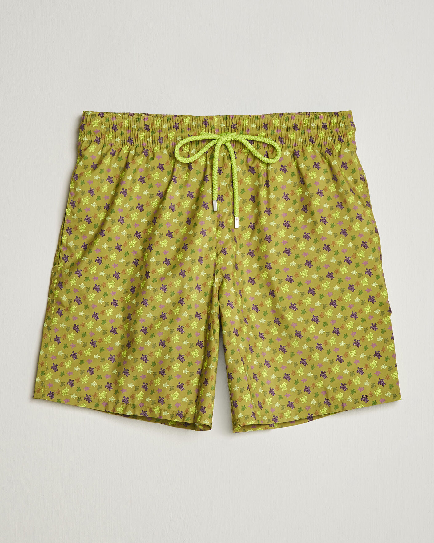 Herre | Badeshorts | Vilebrequin | Mahina Swimshorts Absinthe