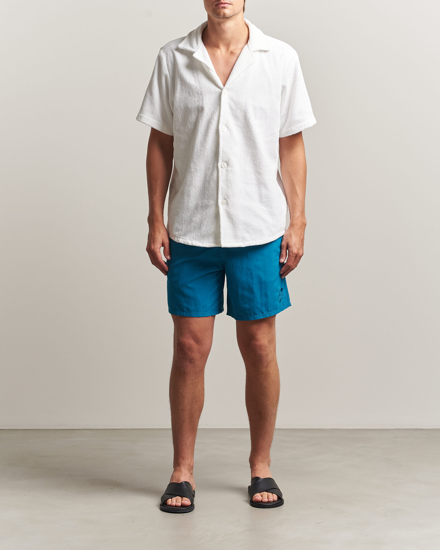 Herre | Badeshorts | Vilebrequin | Moorea Swimshorts Coin Coin