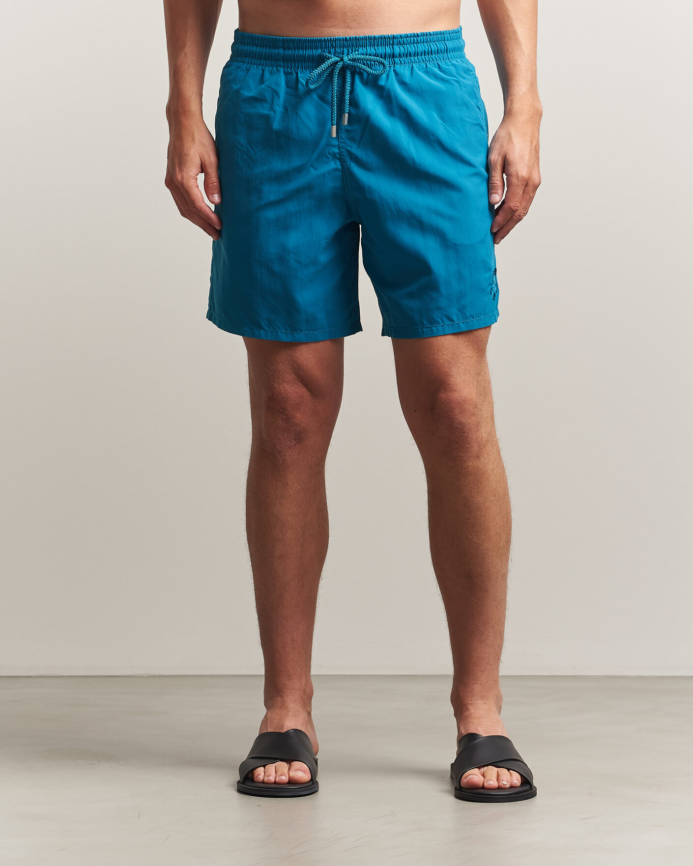 Herre | Badeshorts | Vilebrequin | Moorea Swimshorts Coin Coin
