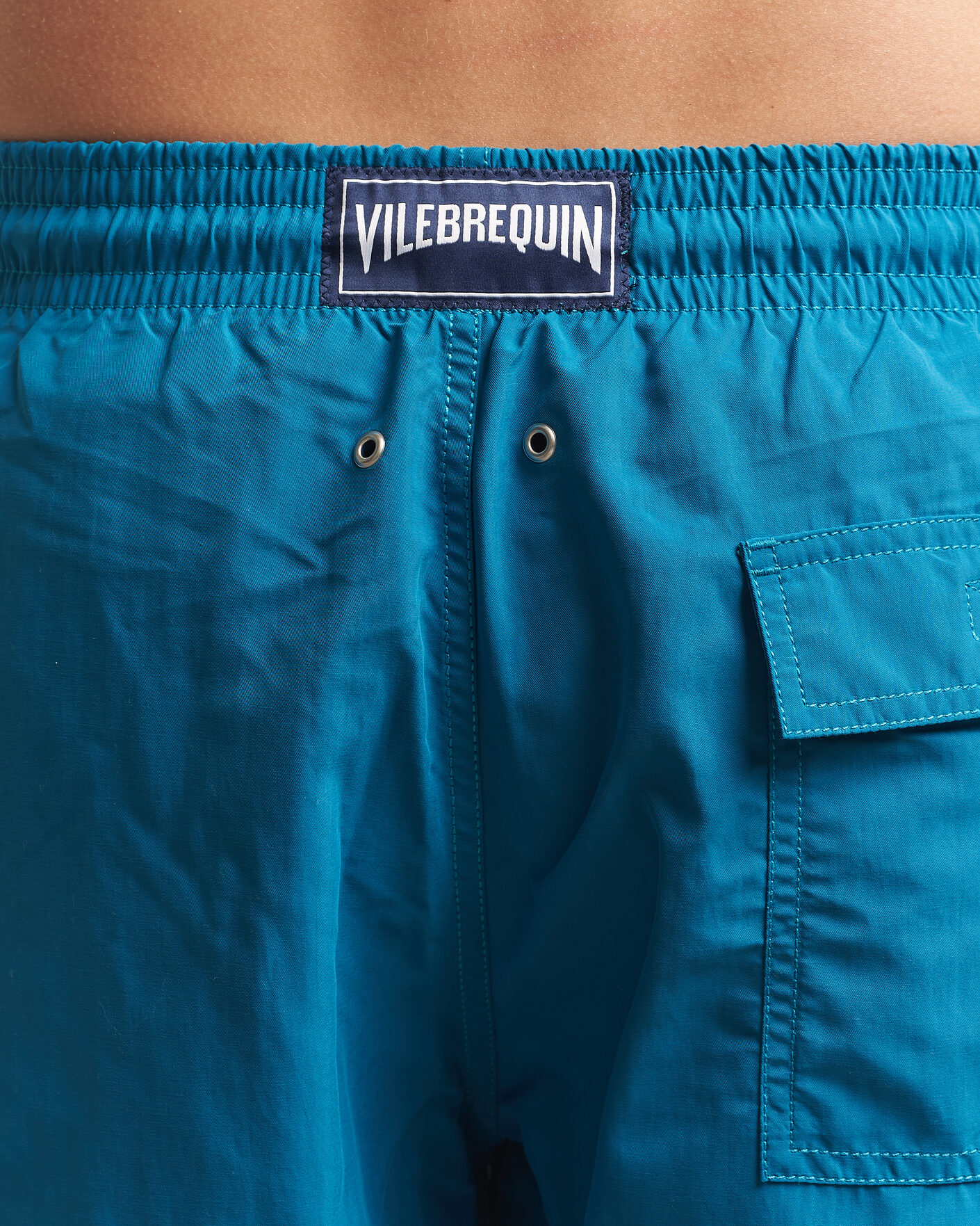 Herre | Badeshorts | Vilebrequin | Moorea Swimshorts Coin Coin