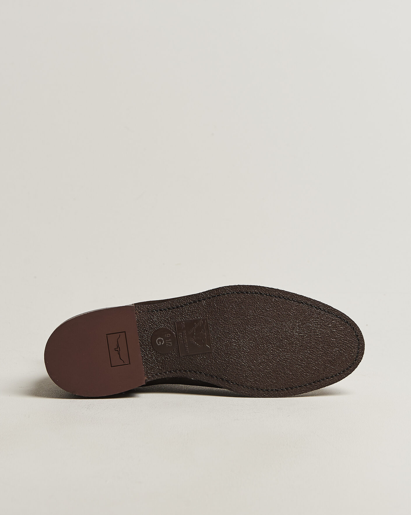 Herre | Støvler | R.M.Williams | Comfort Turnout G Boot Chocolate Suede